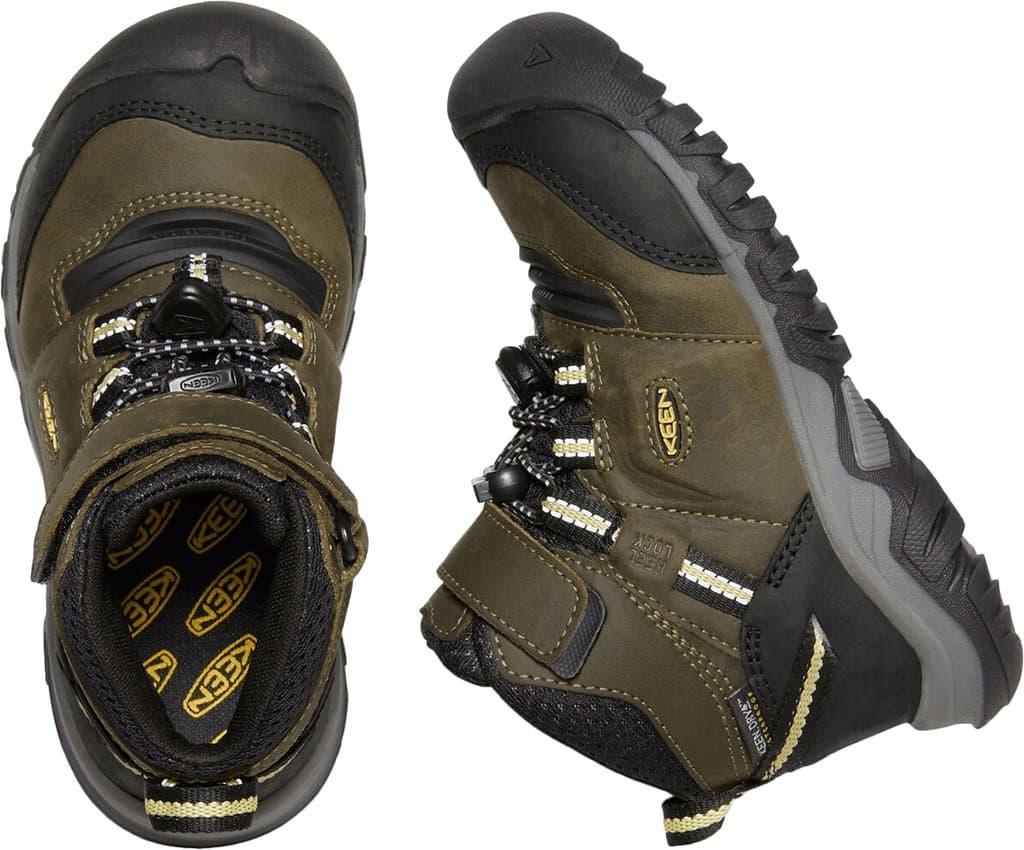 Numéro de l'image de la galerie de produits 3 pour le produit Souliers de randonnée Ridge Flex Mid Wp - Enfant