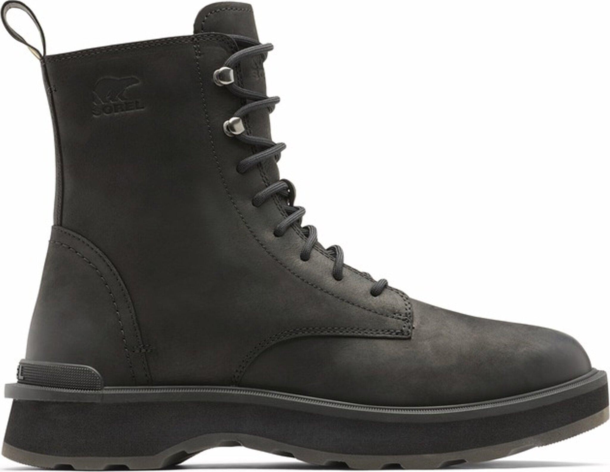 Product gallery image number 1 for product Hi-Line Lace Boots - Men's