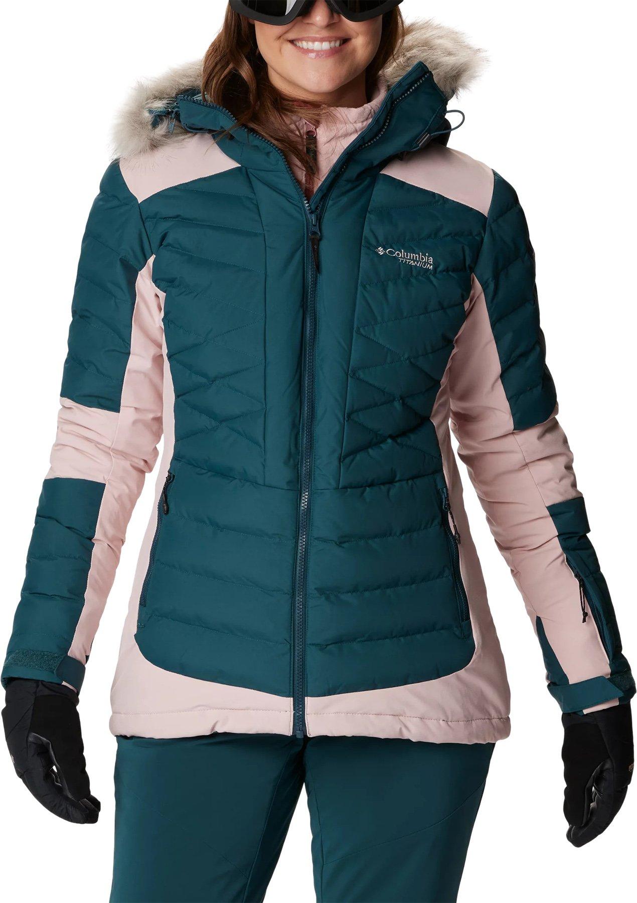 Product image for Bird Mountain II Insulated Jacket - Women's