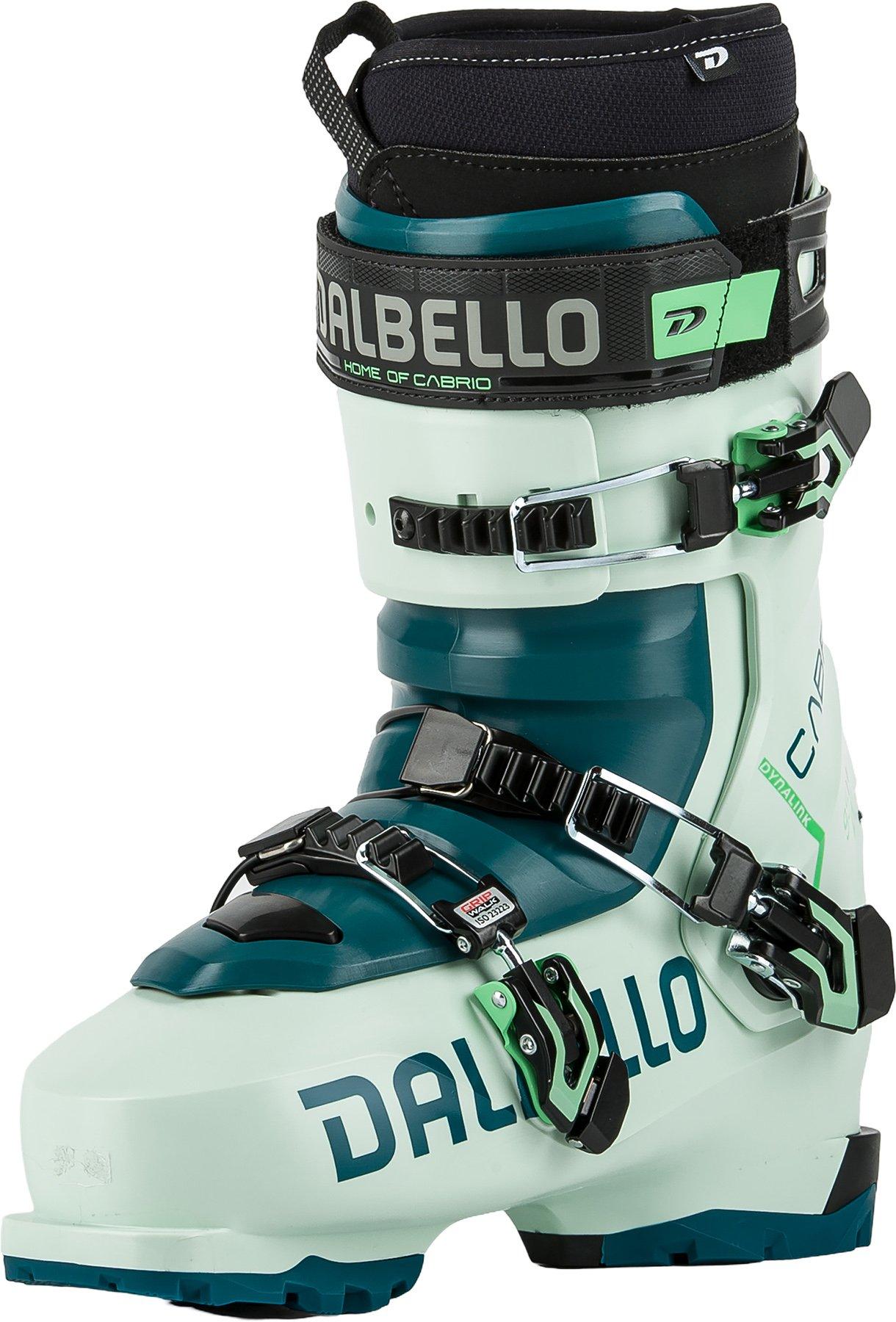 Product gallery image number 3 for product Cabrio LV 95 Ski Boots - Women's