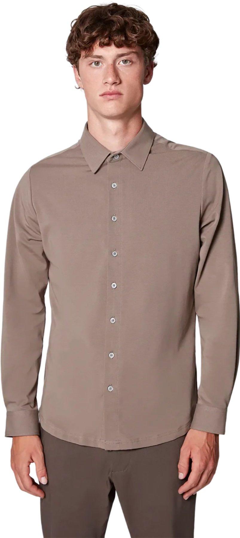 Image de produit pour Chemise boutonnée 24/7 - Homme