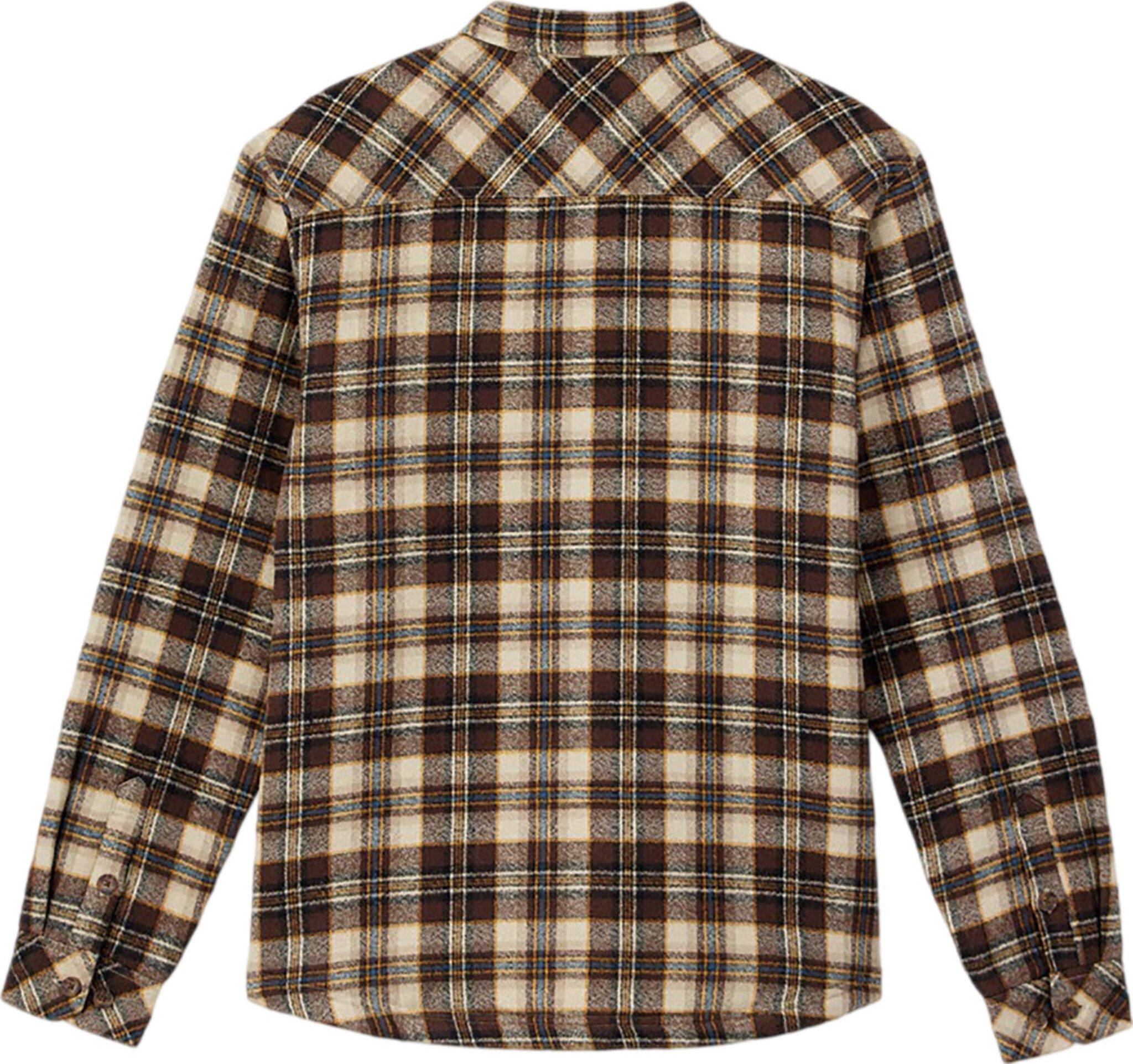 Product gallery image number 7 for product Redmond High Pile Jacket - Men's