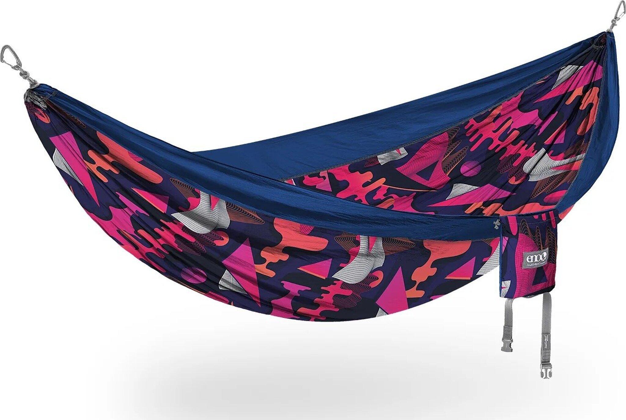 Product gallery image number 1 for product DoubleNest Print Hammock 