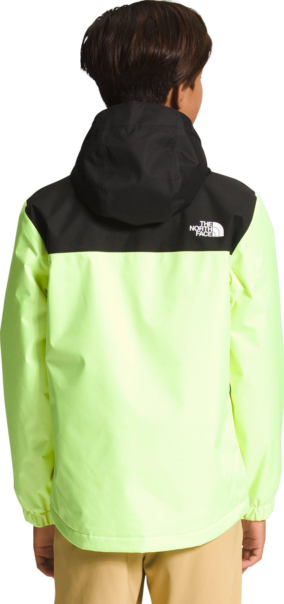 Product gallery image number 3 for product Warm Storm Rain Jacket - Boys