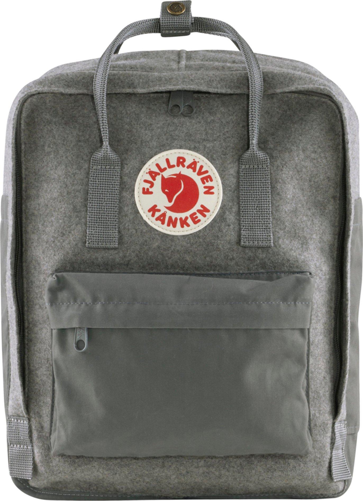 Product gallery image number 1 for product Kånken Recycled Wool Backpack 16L