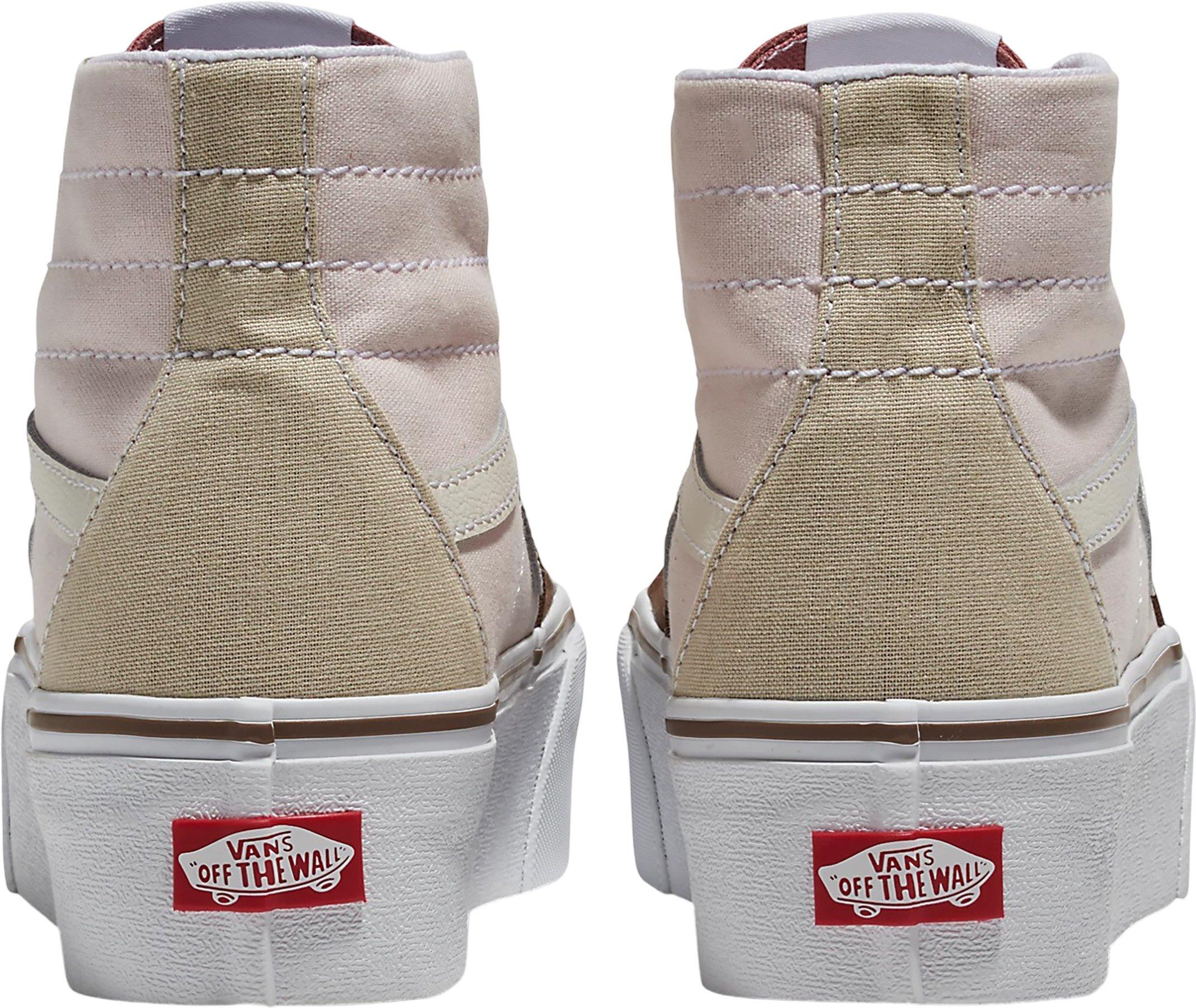 Product gallery image number 2 for product Sk8-Hi Tapered Stackform Shoes - Women's