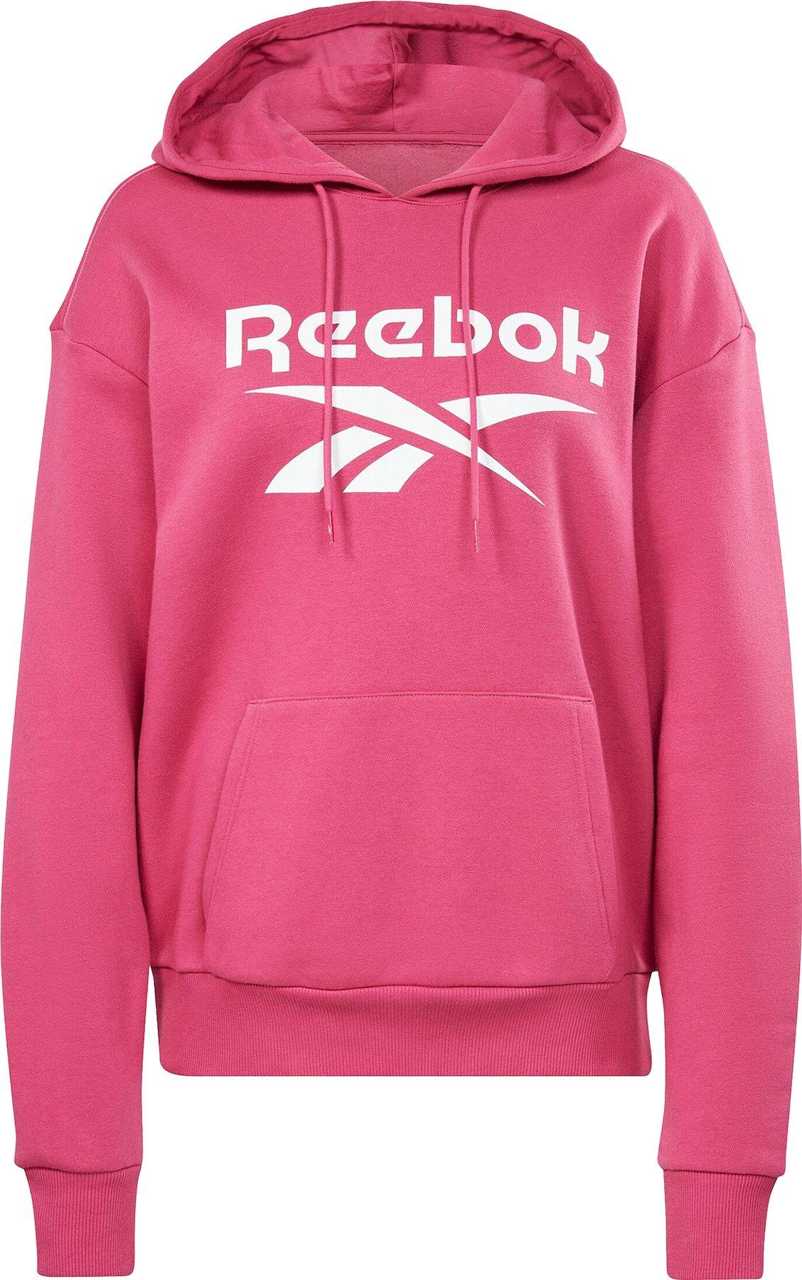 Image de produit pour Chandail à capuchon en molleton avec logo Reebok Identity - Femme