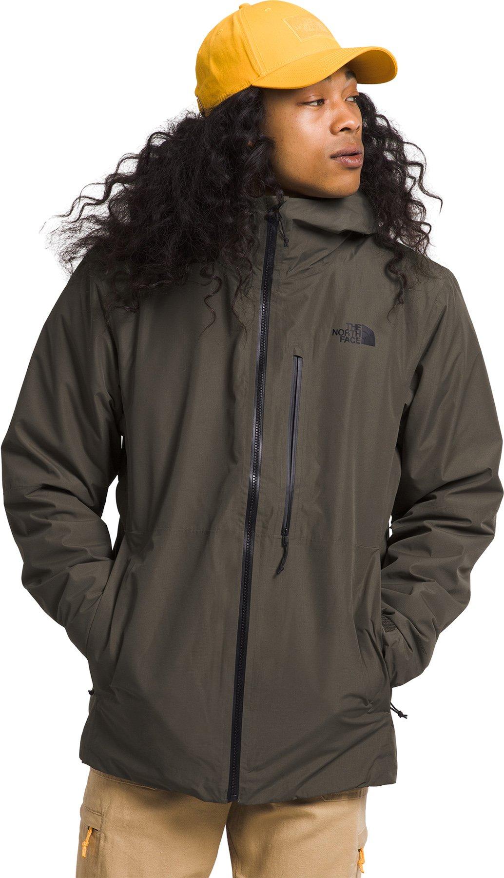 New Taupe Green - TNF Black - NPF