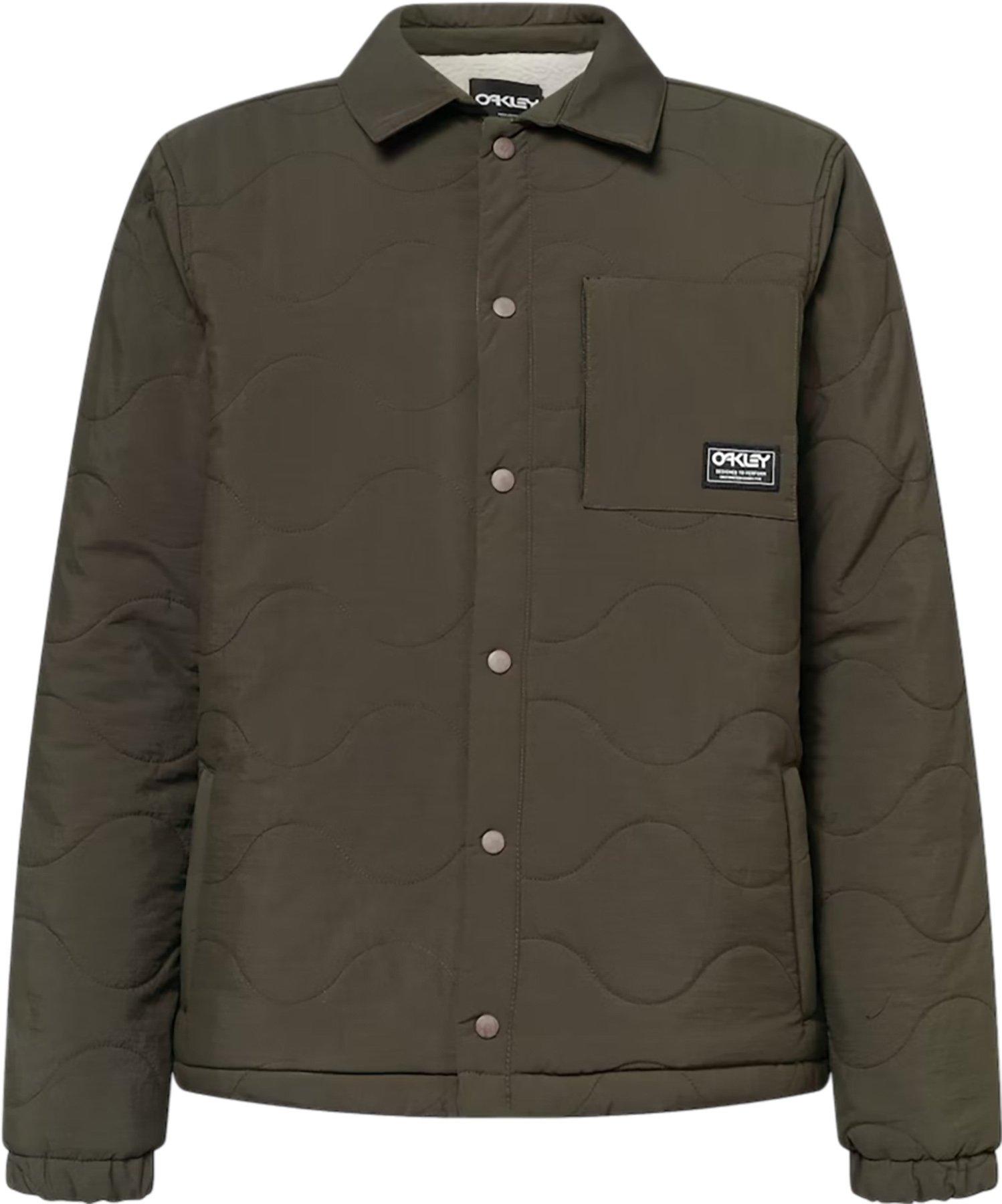 Product image for Quilted Sherpa Jacket - Men's