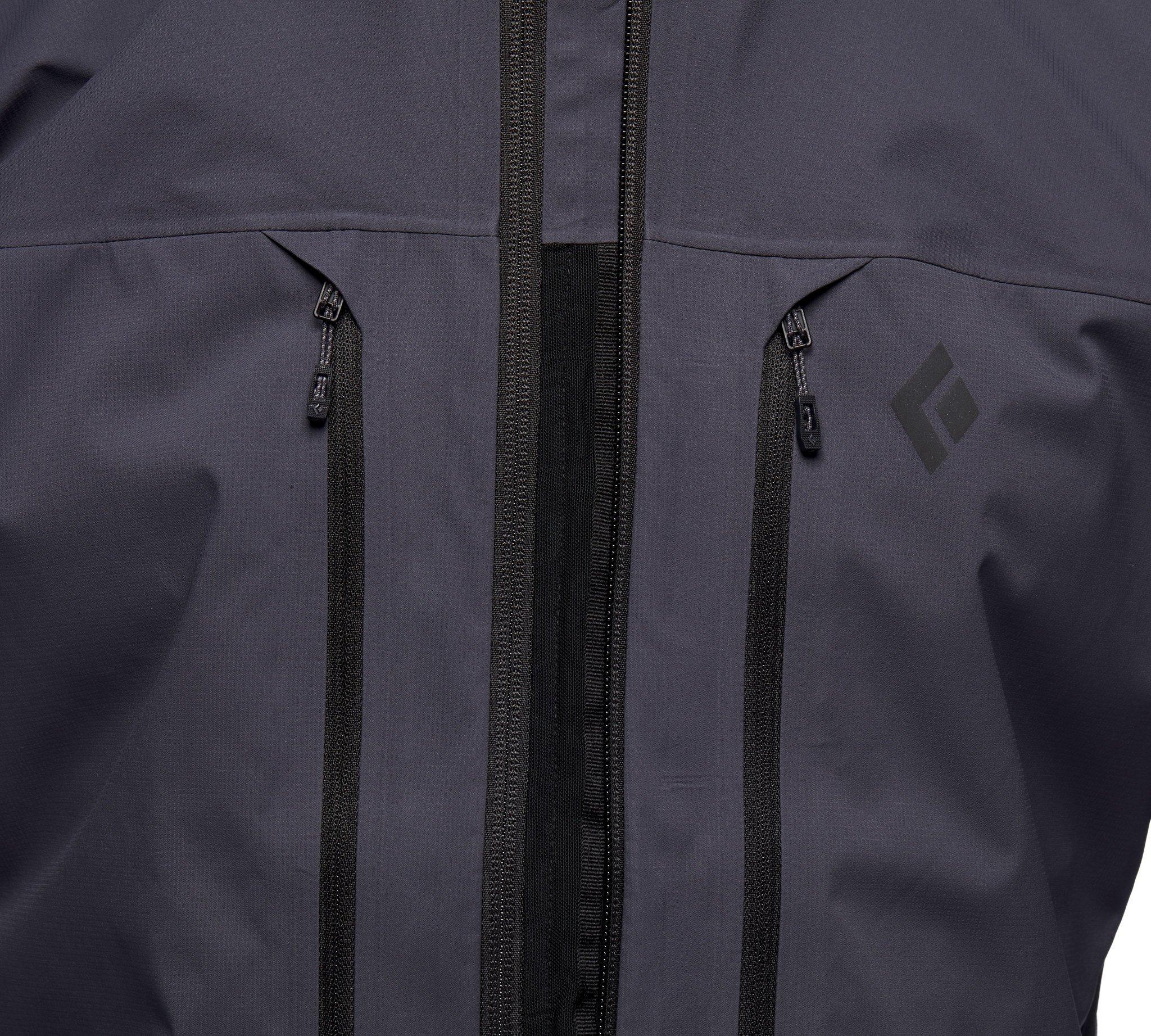 Product gallery image number 5 for product Dawn Patrol Hybrid Shell - Men's