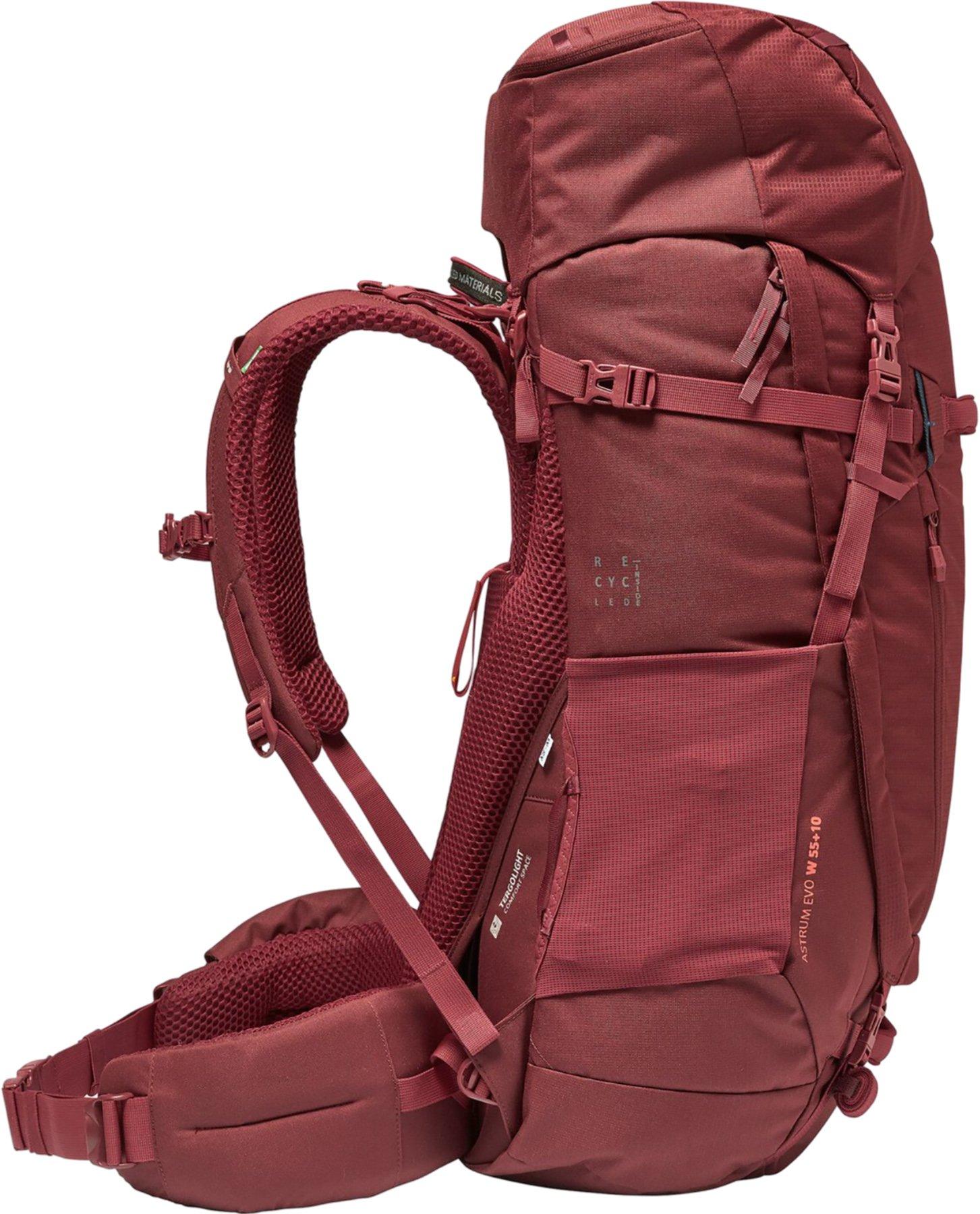 Product gallery image number 2 for product Astrum EVO Trekking Backpack 55+10L - Women's