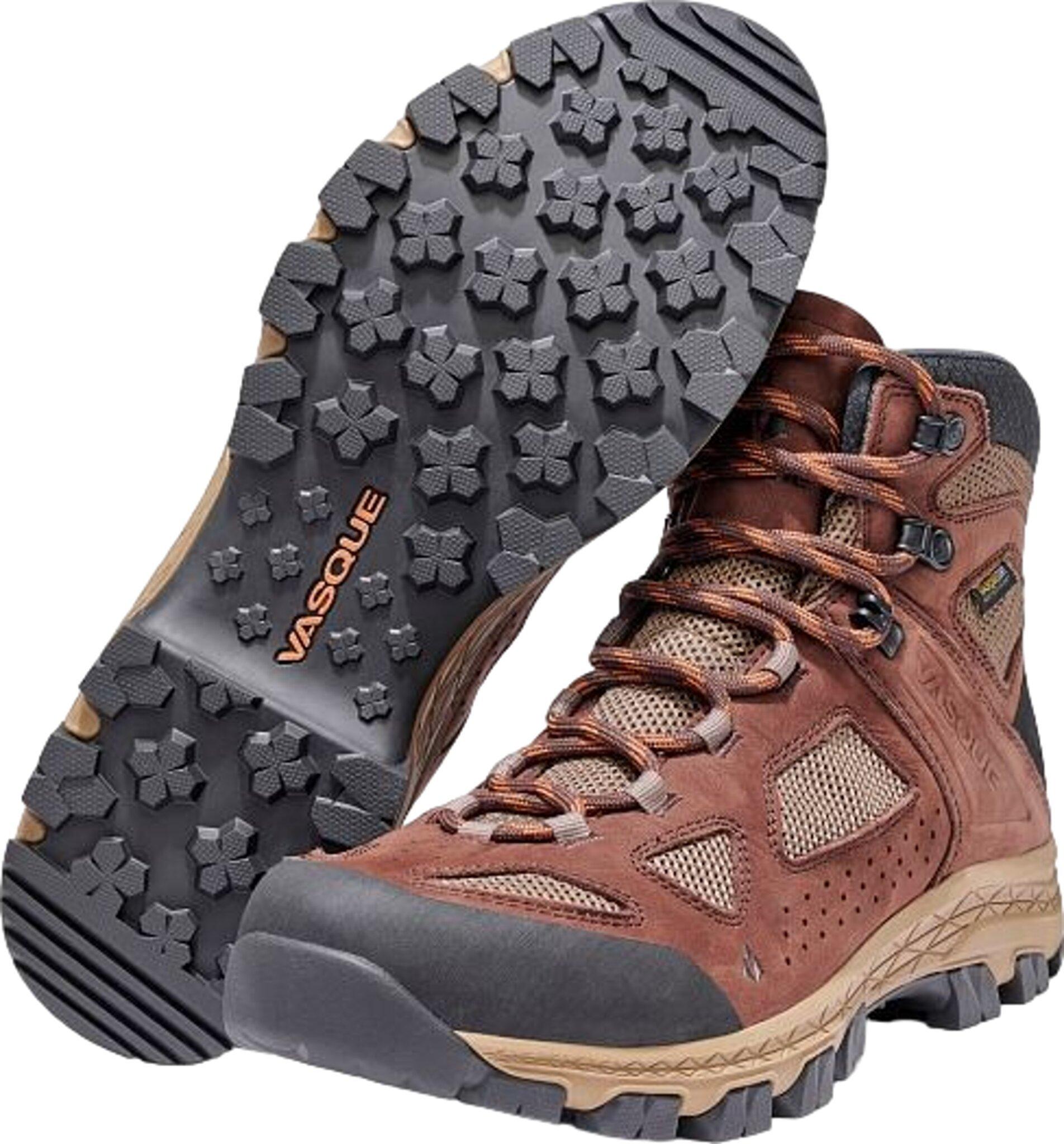 Product gallery image number 5 for product Breeze Waterproof Hiking Boots [Wide] - Men's