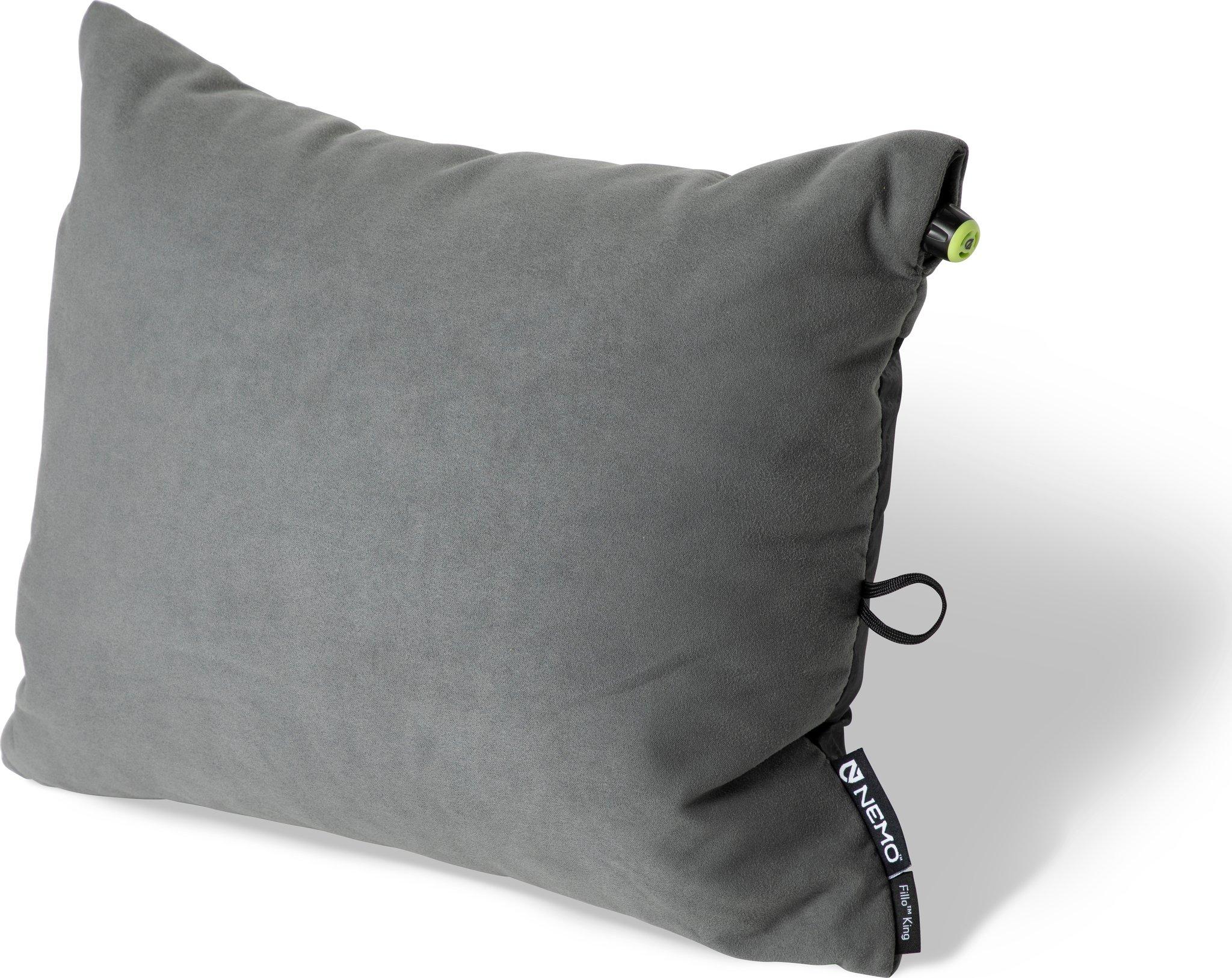 Product gallery image number 4 for product Fillo King Camping Pillow