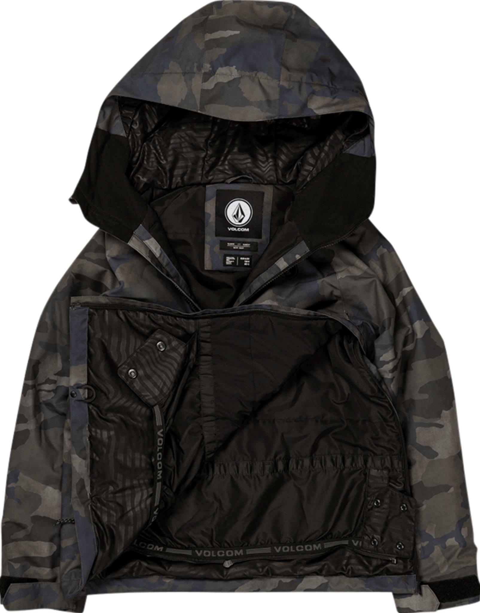 Product gallery image number 2 for product Sluff Pullover Insulated Jacket - Youth