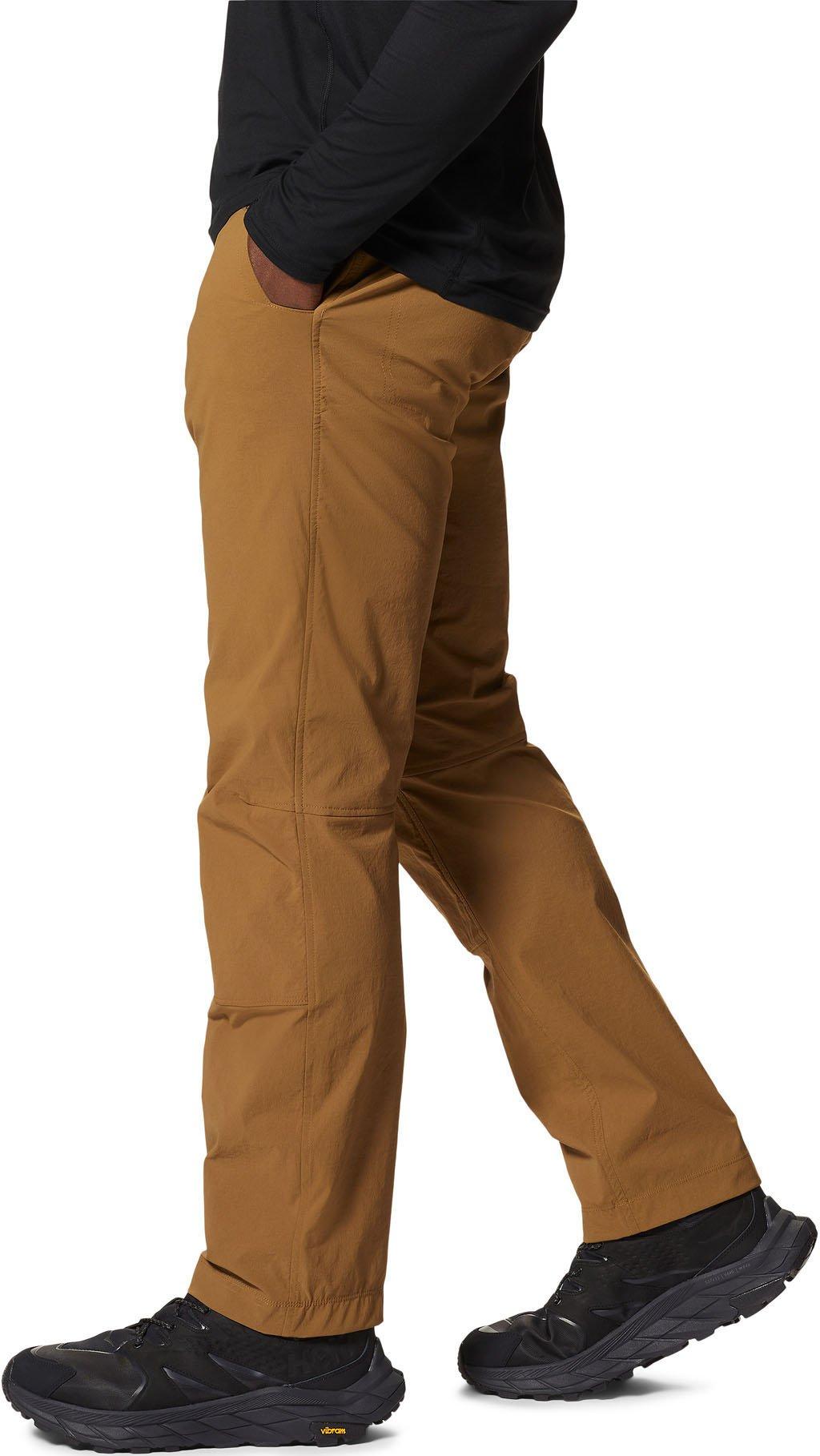 Numéro de l'image de la galerie de produits 6 pour le produit Pantalon doublé Basin - Homme