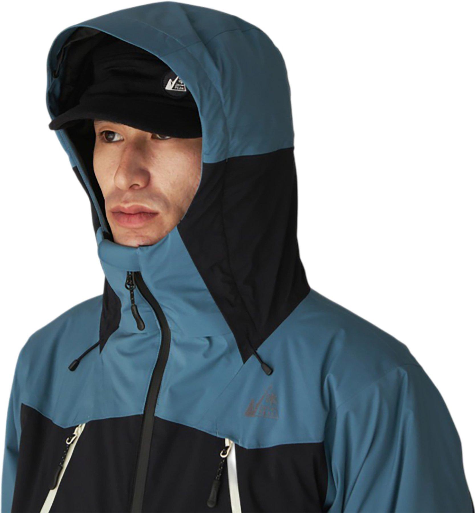 Product gallery image number 6 for product Mountain of Moods Snow Jacket - Unisex