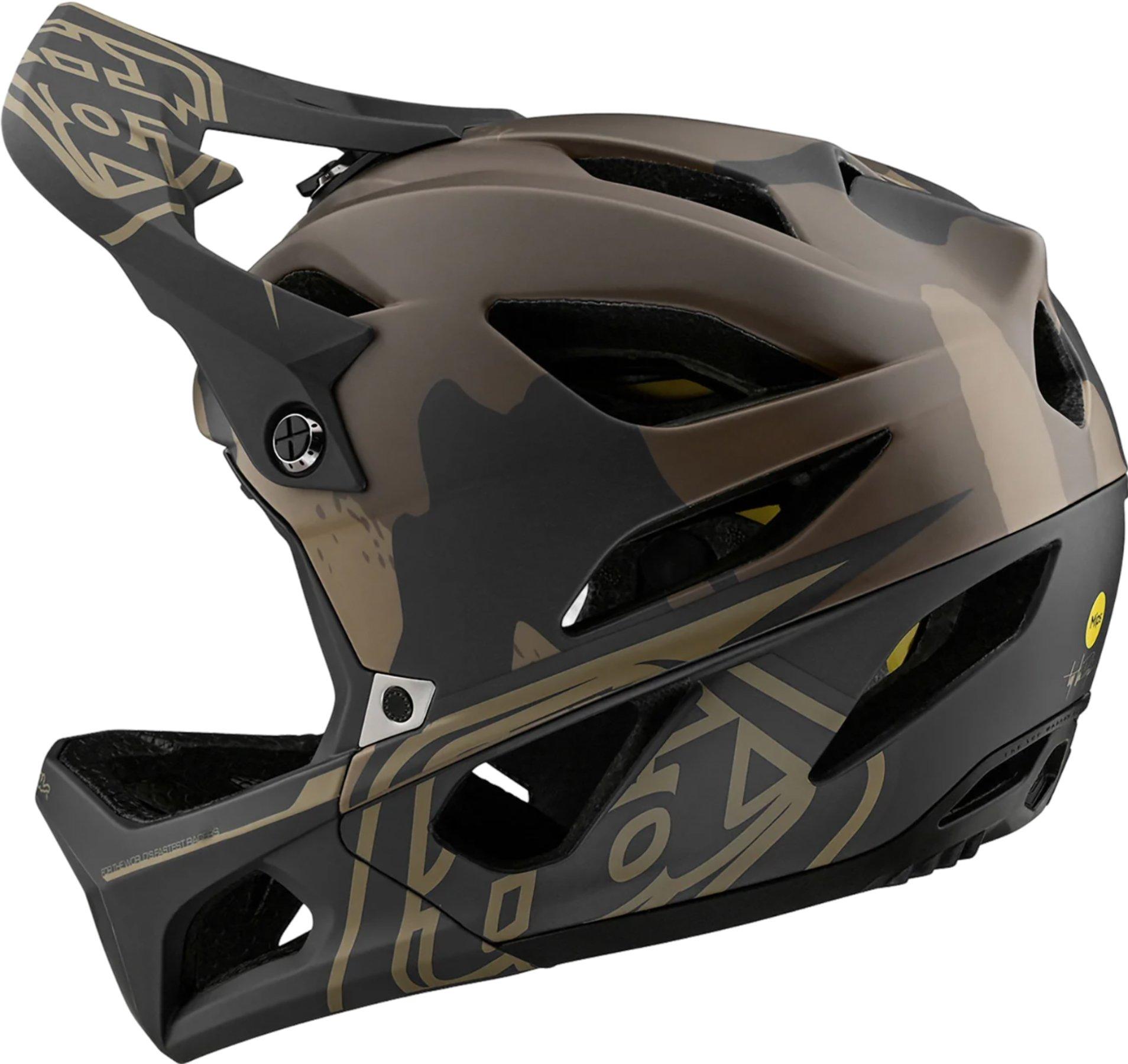 Product gallery image number 7 for product Stage MIPS Helmet 