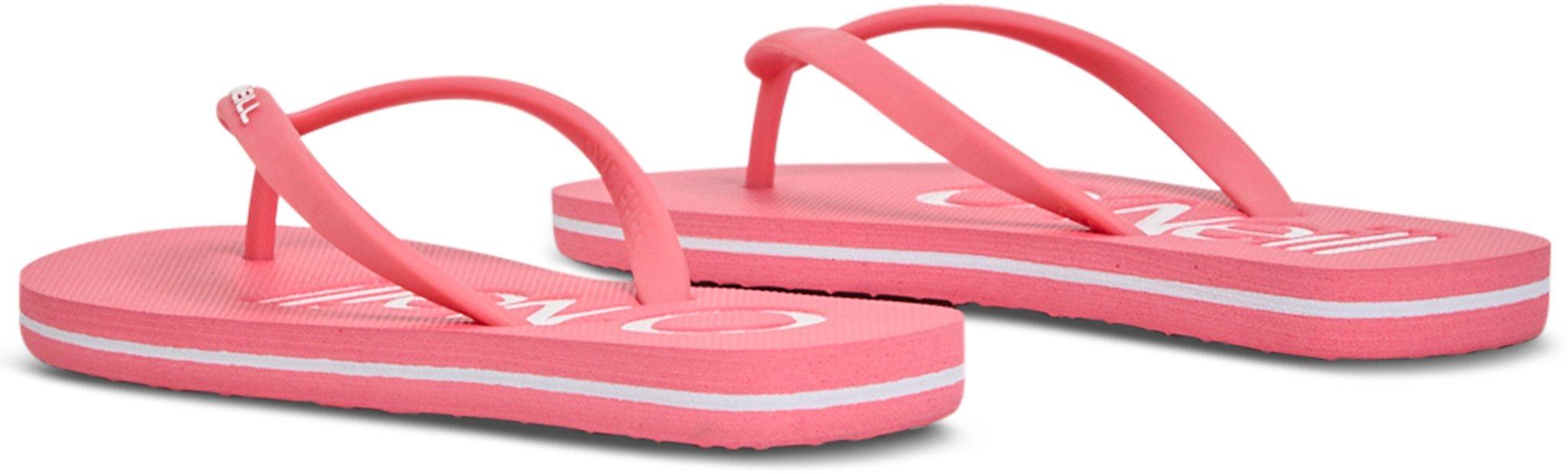 Product gallery image number 2 for product Profile Logo Sandals - Girls