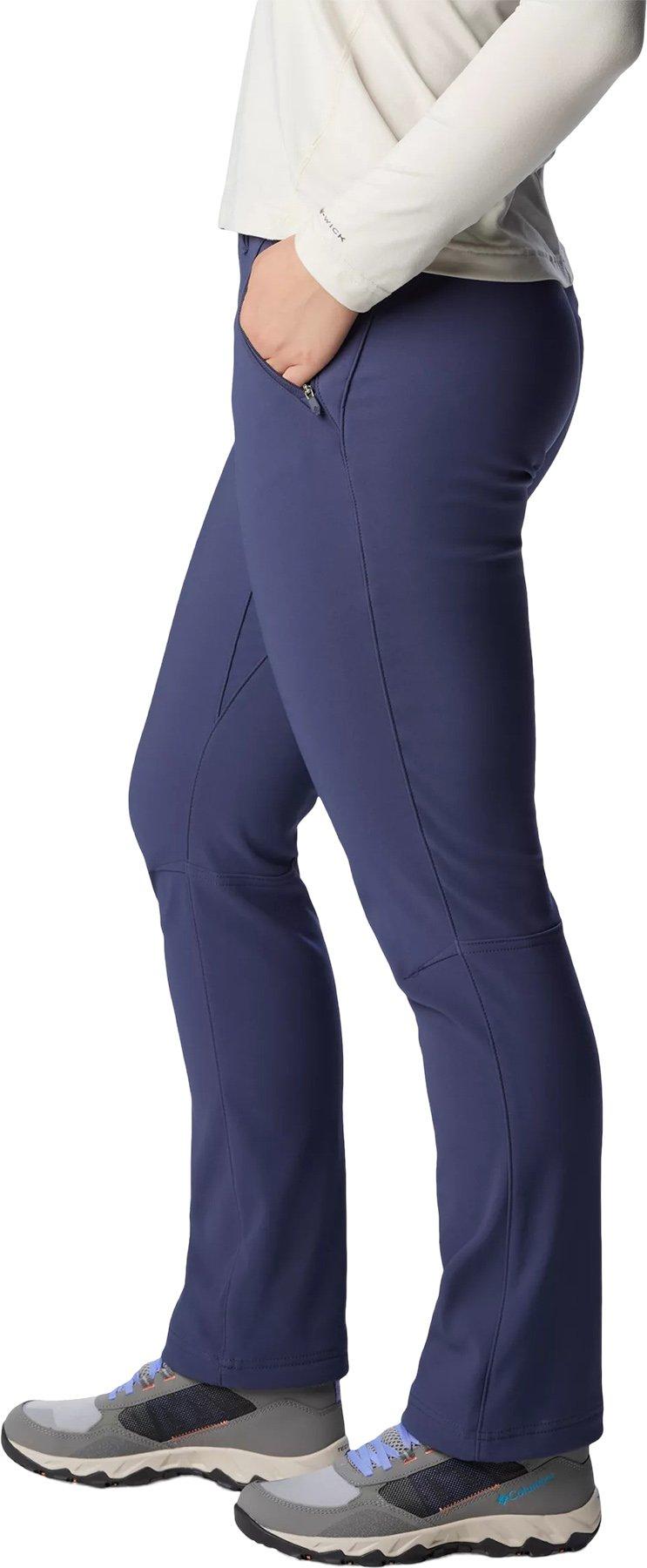 Product gallery image number 3 for product Back Beauty Warm Softshell Pant - Women's