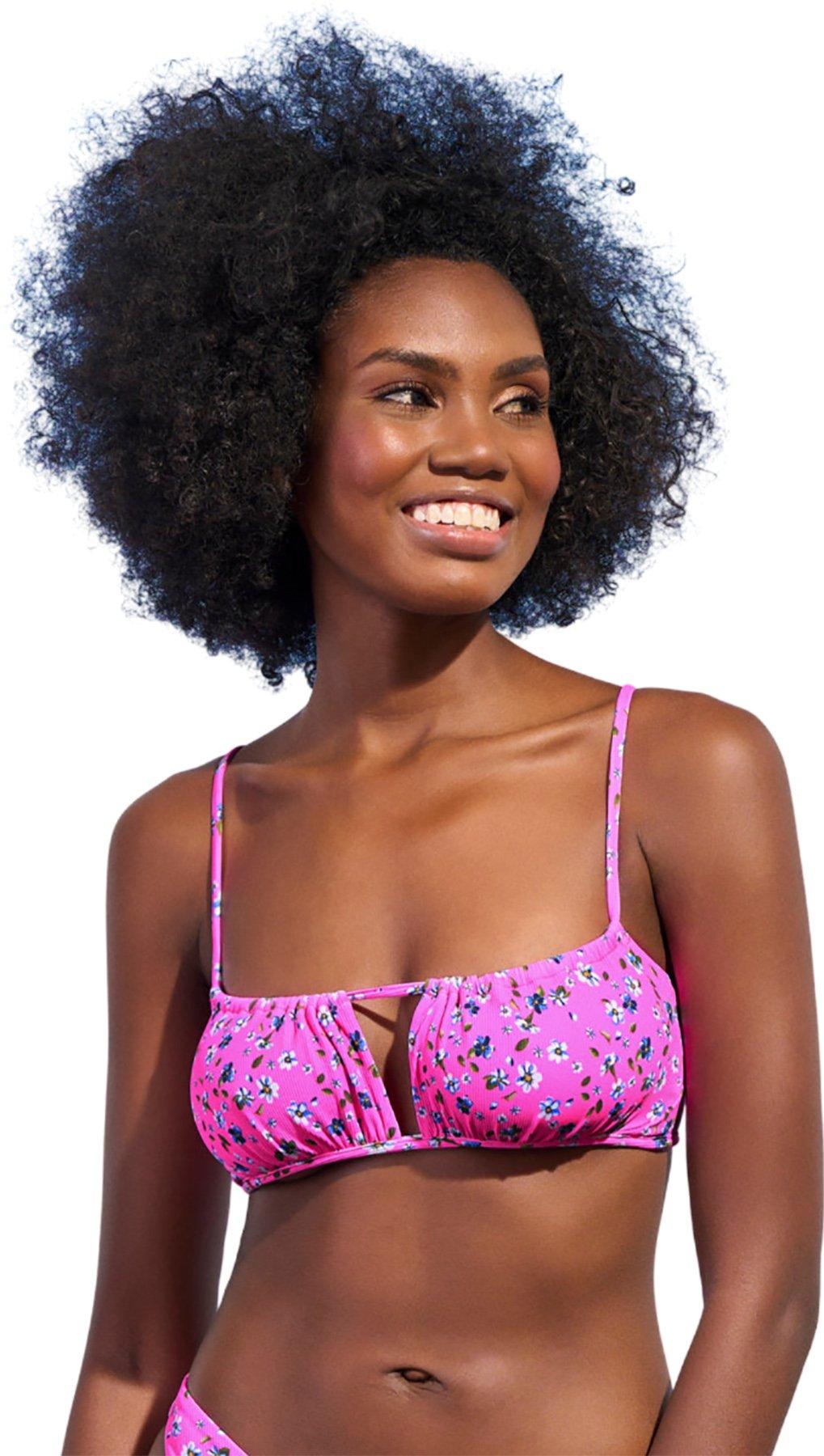 Product image for Emma Happyflower Classic Bralette Bikini Top - Women's