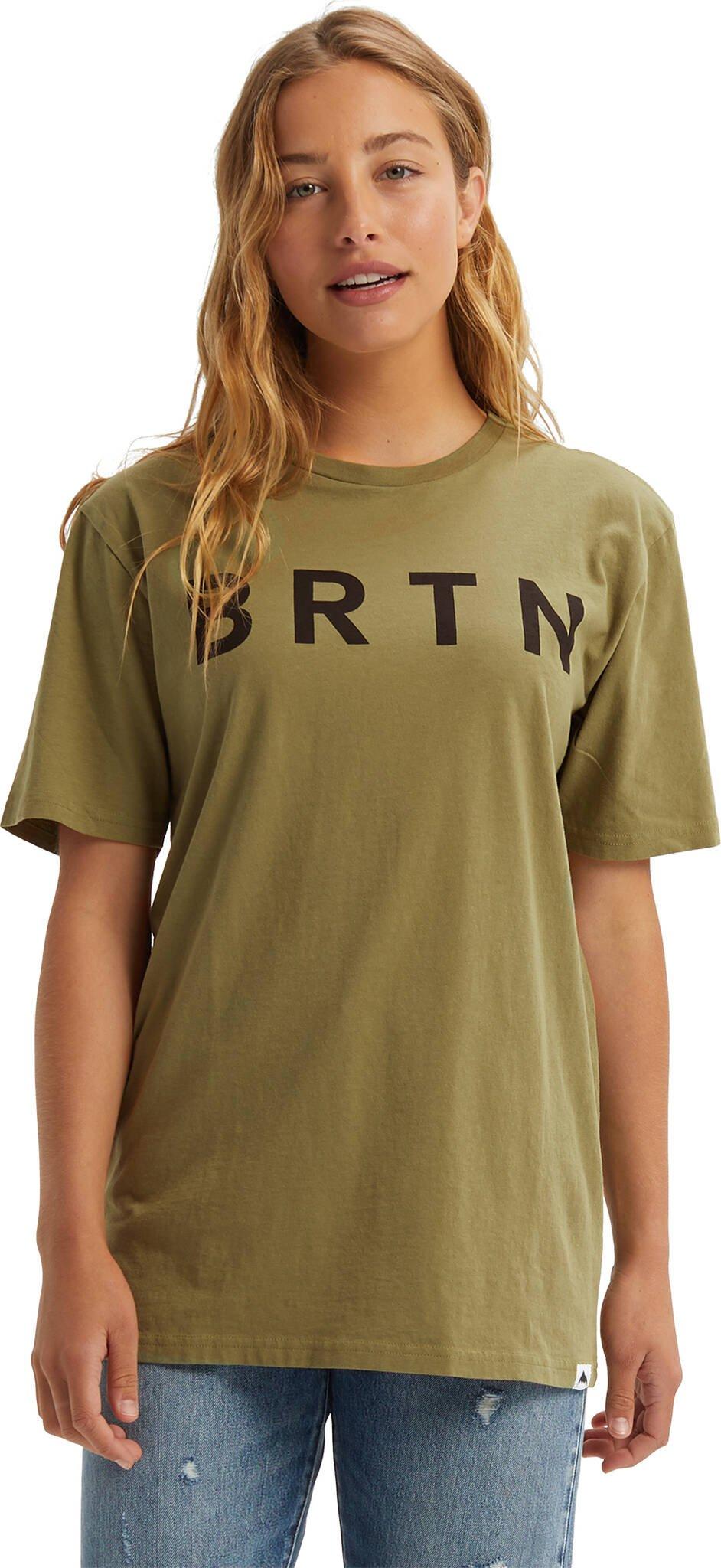 Product gallery image number 7 for product BRTN Short Sleeve T-Shirt - Unisex