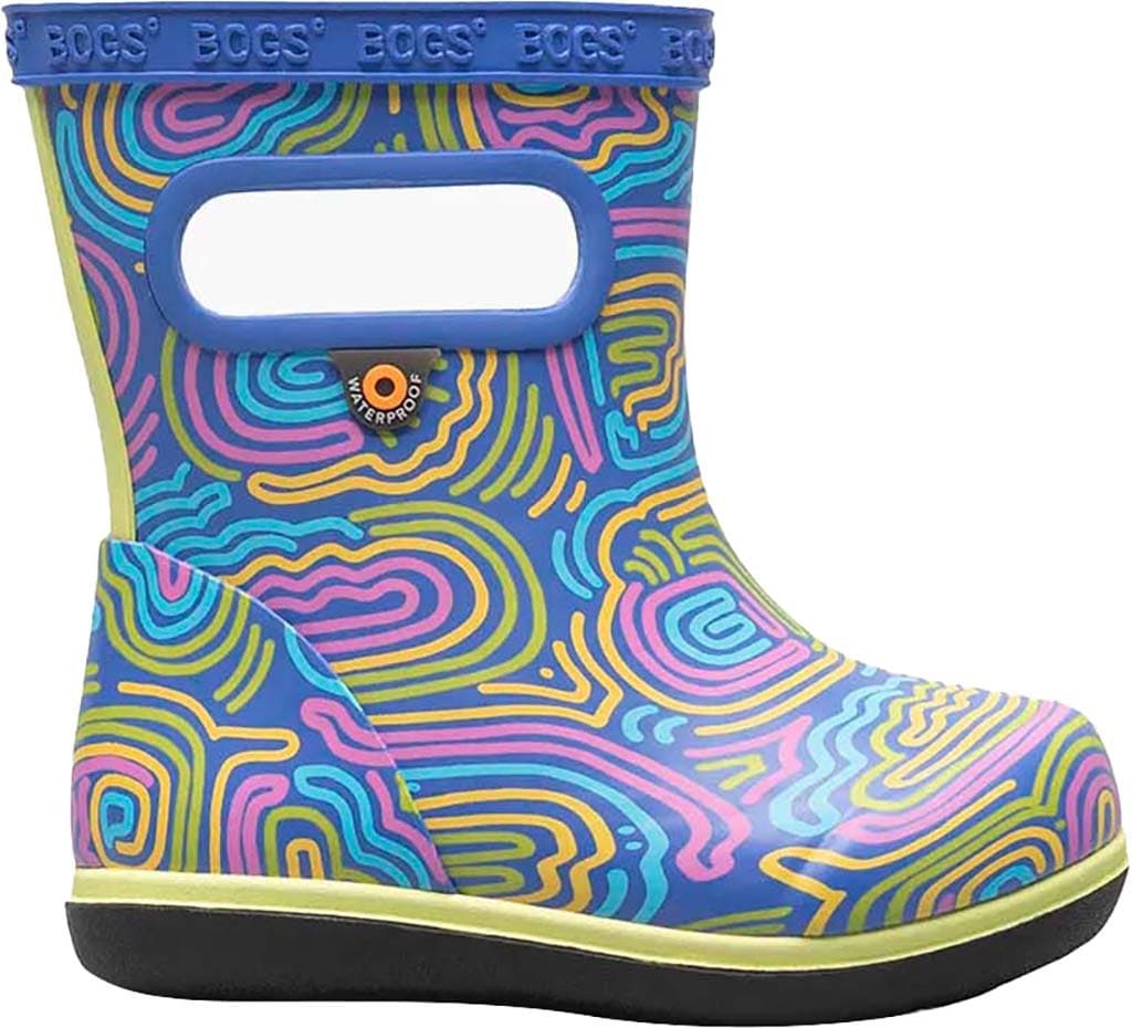 Image de produit pour Bottes de pluie Skipper II Cloud Geo - Enfant