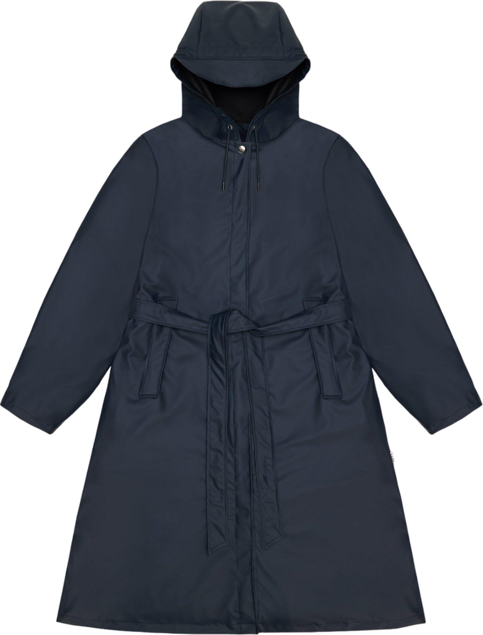 Image de produit pour Manteau de pluie A-Line Longer - Femme