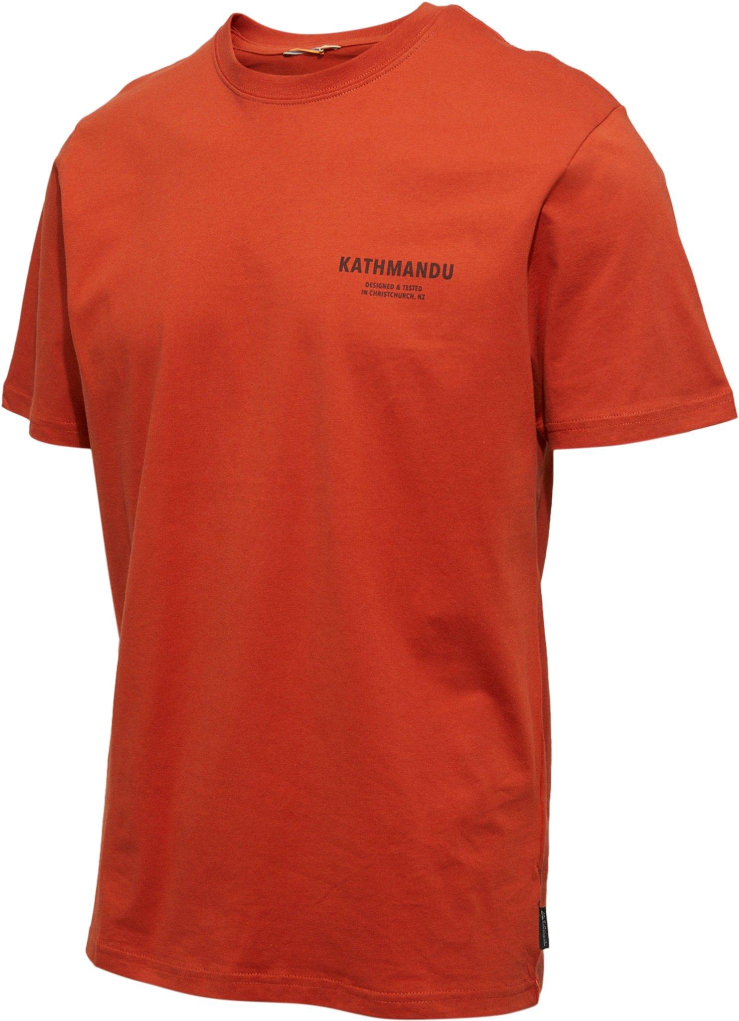 Product gallery image number 2 for product Crafted Adventure Short Sleeve T-Shirt - Men's