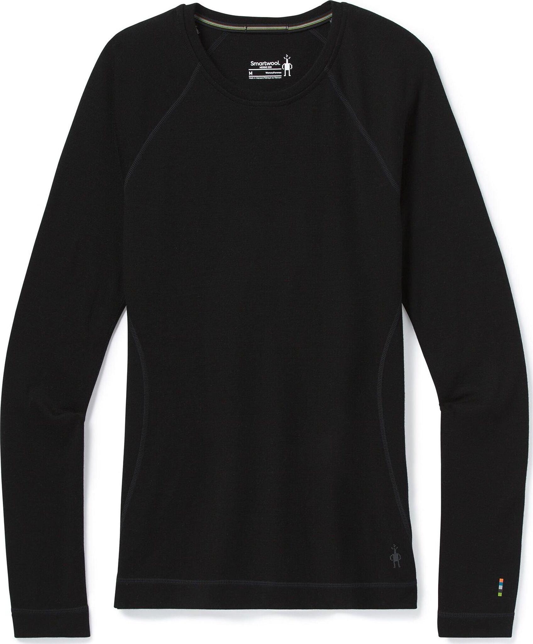 Product image for Merino Base Layer Crew Boxed - Women's