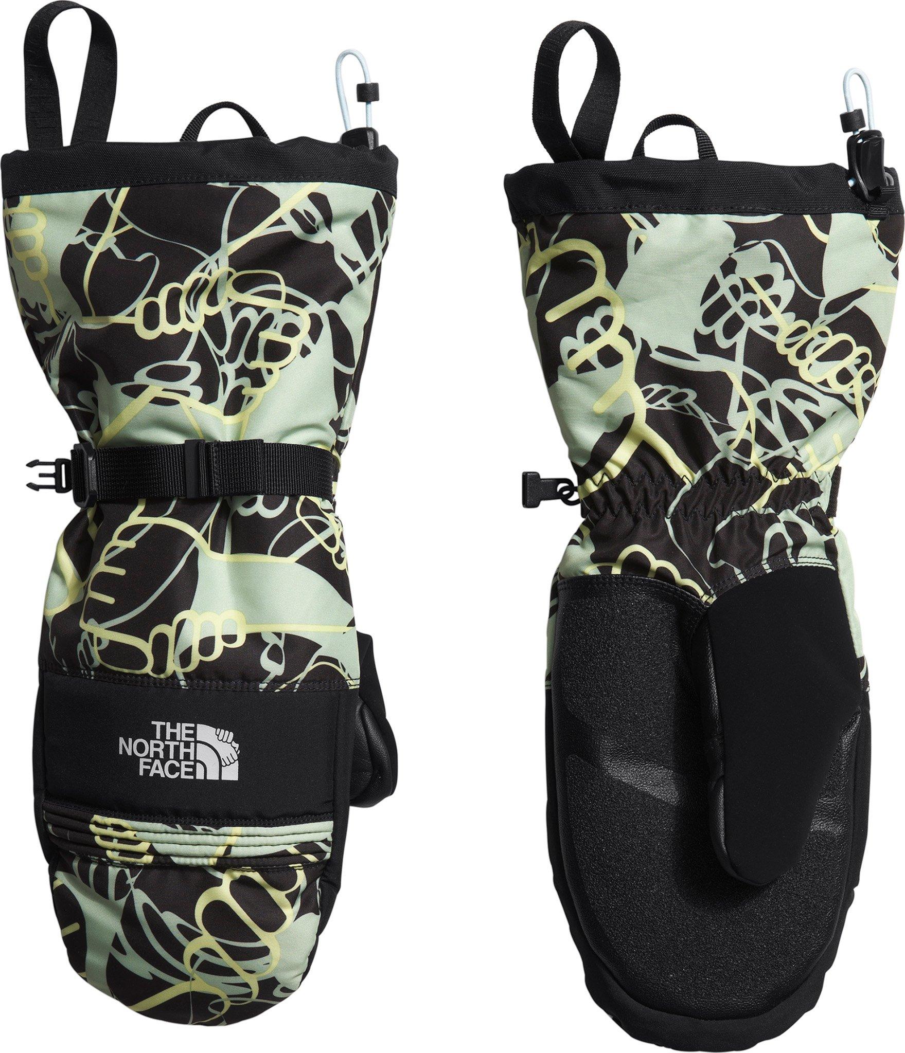 Product gallery image number 1 for product Montana Ski Mitts - Men’s