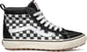 Colour: Black - White - Checkerboard