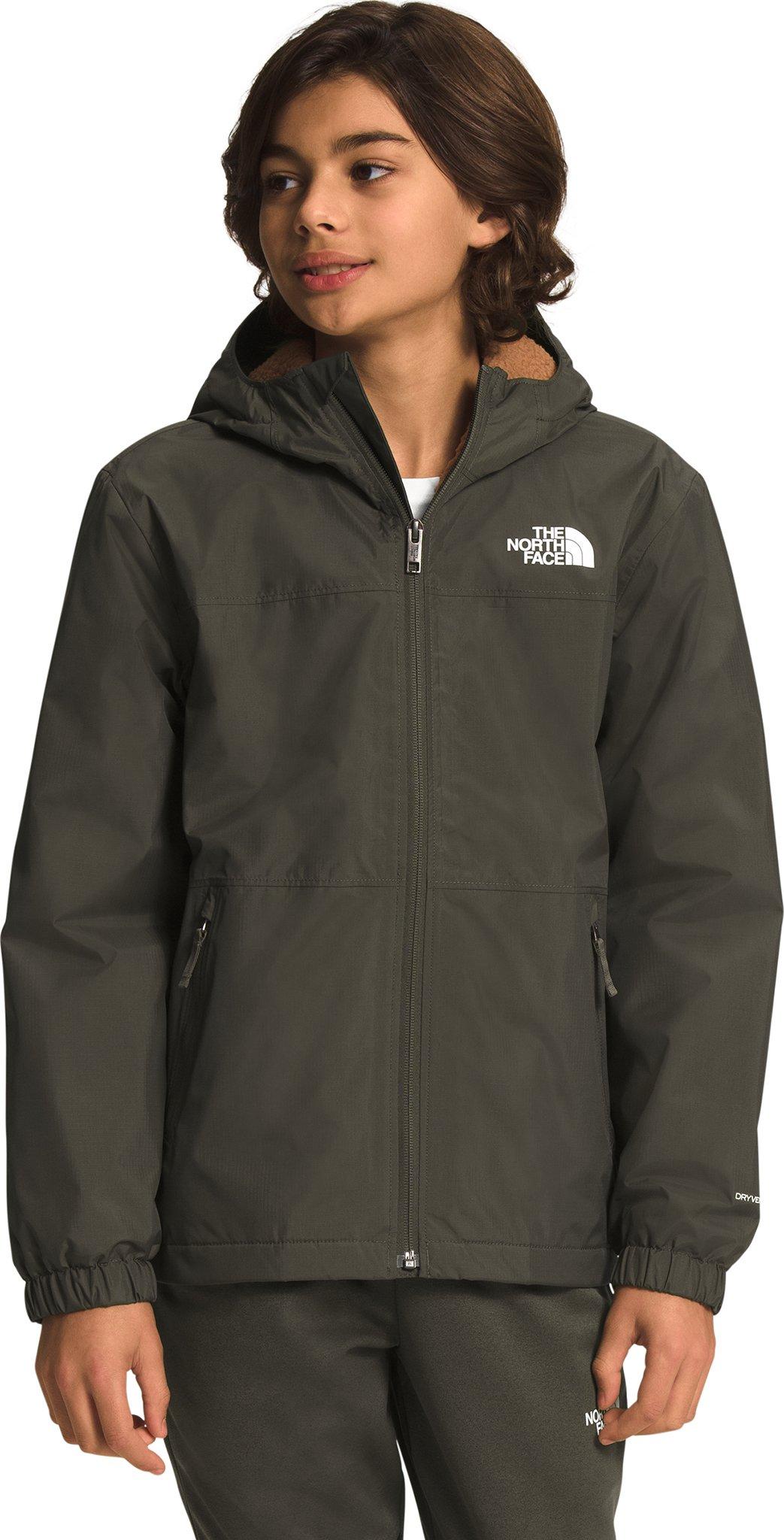 Product gallery image number 1 for product Warm Storm Rain Jacket - Boys