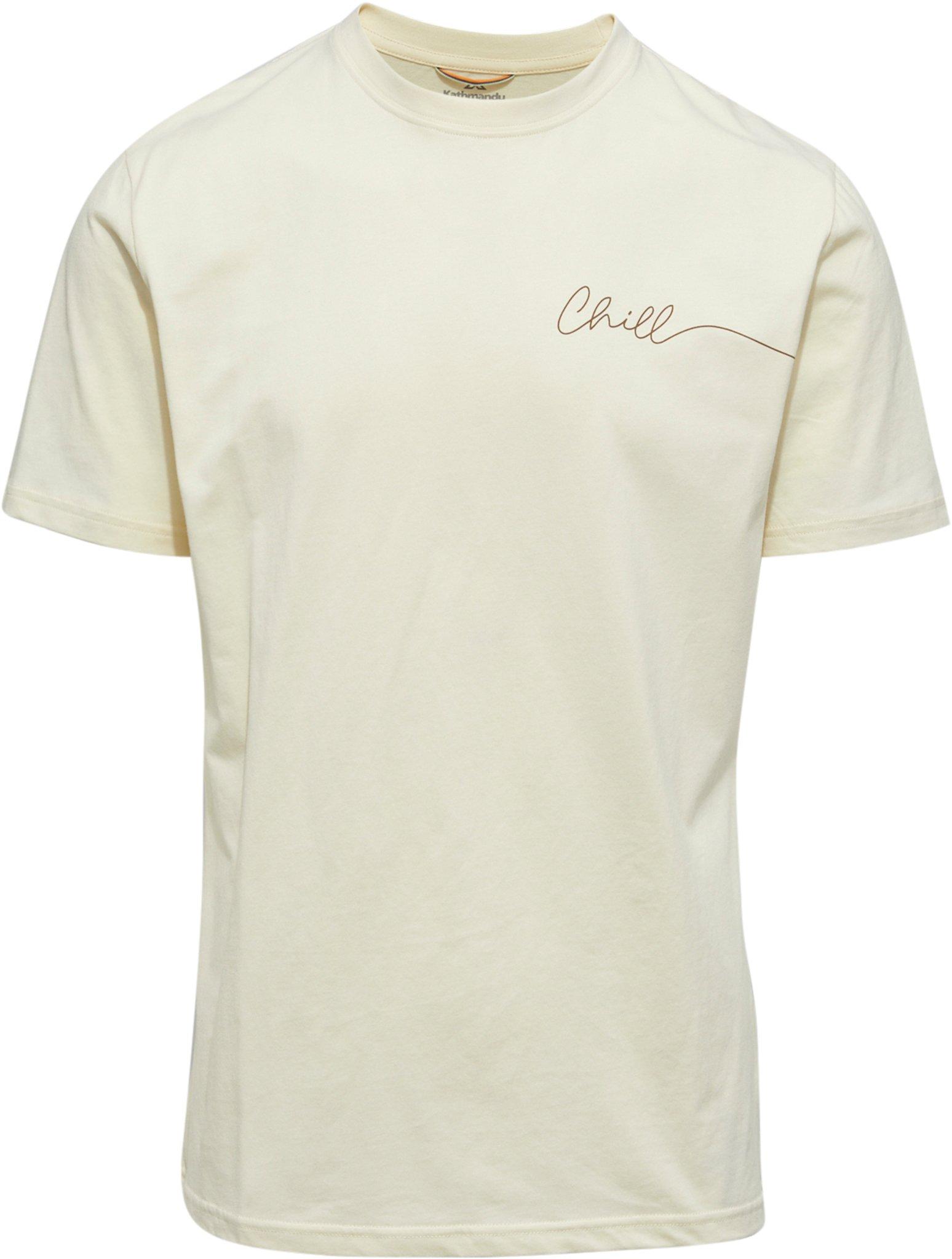 Image de produit pour T-shirt à manches courtes Chill Tent - Homme