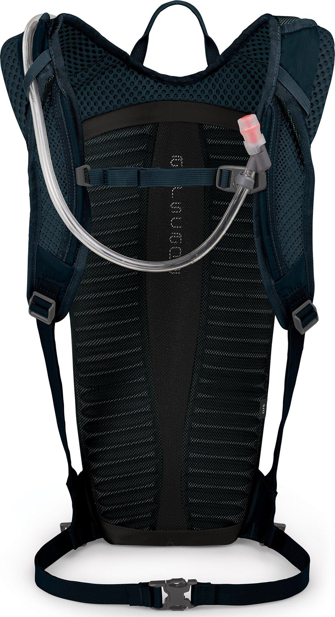 Product gallery image number 4 for product Siskin Bike Backpack with Reservoir 8L - Men's