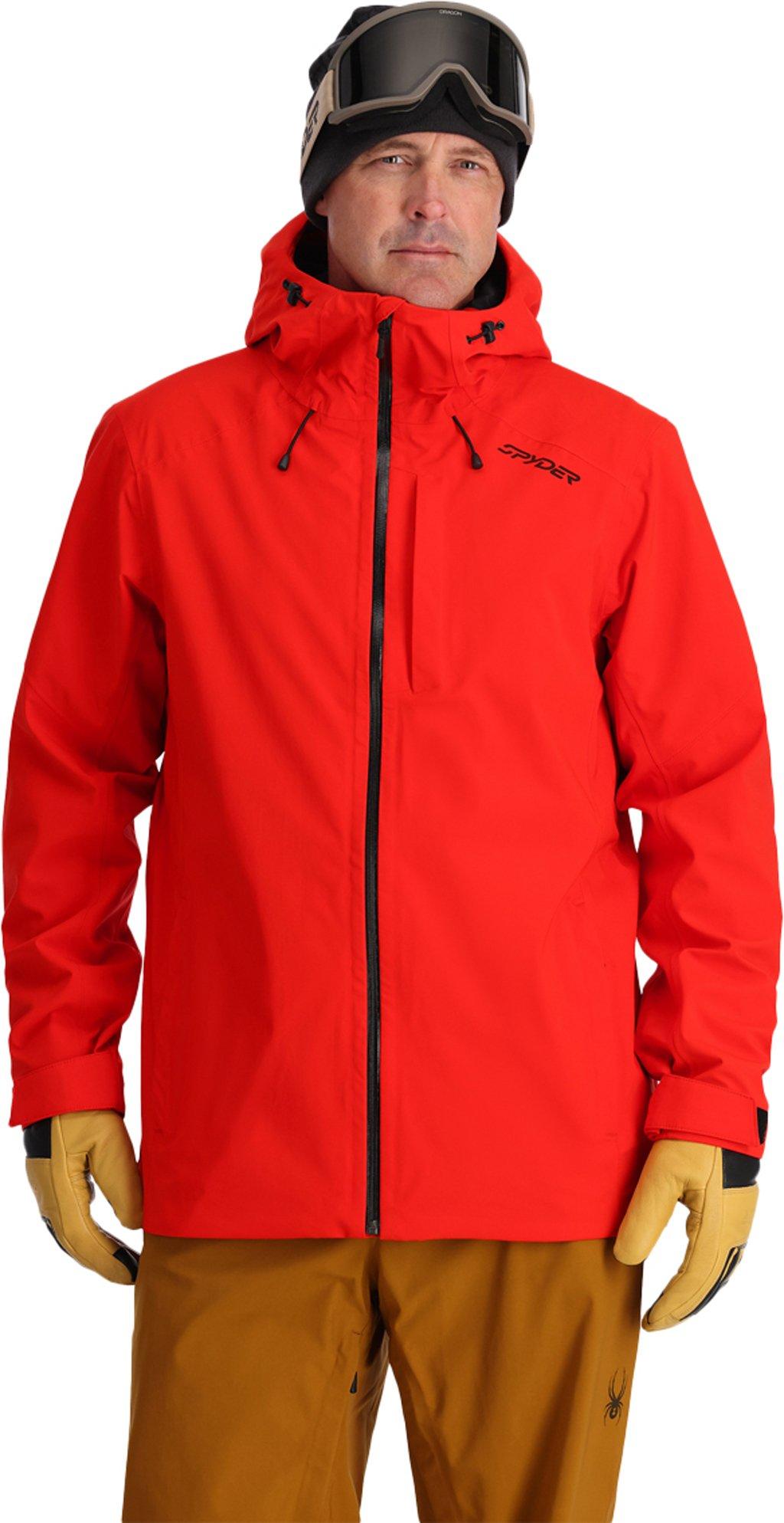 Image de produit pour Manteau coquille Gore-Tex Volt - Homme