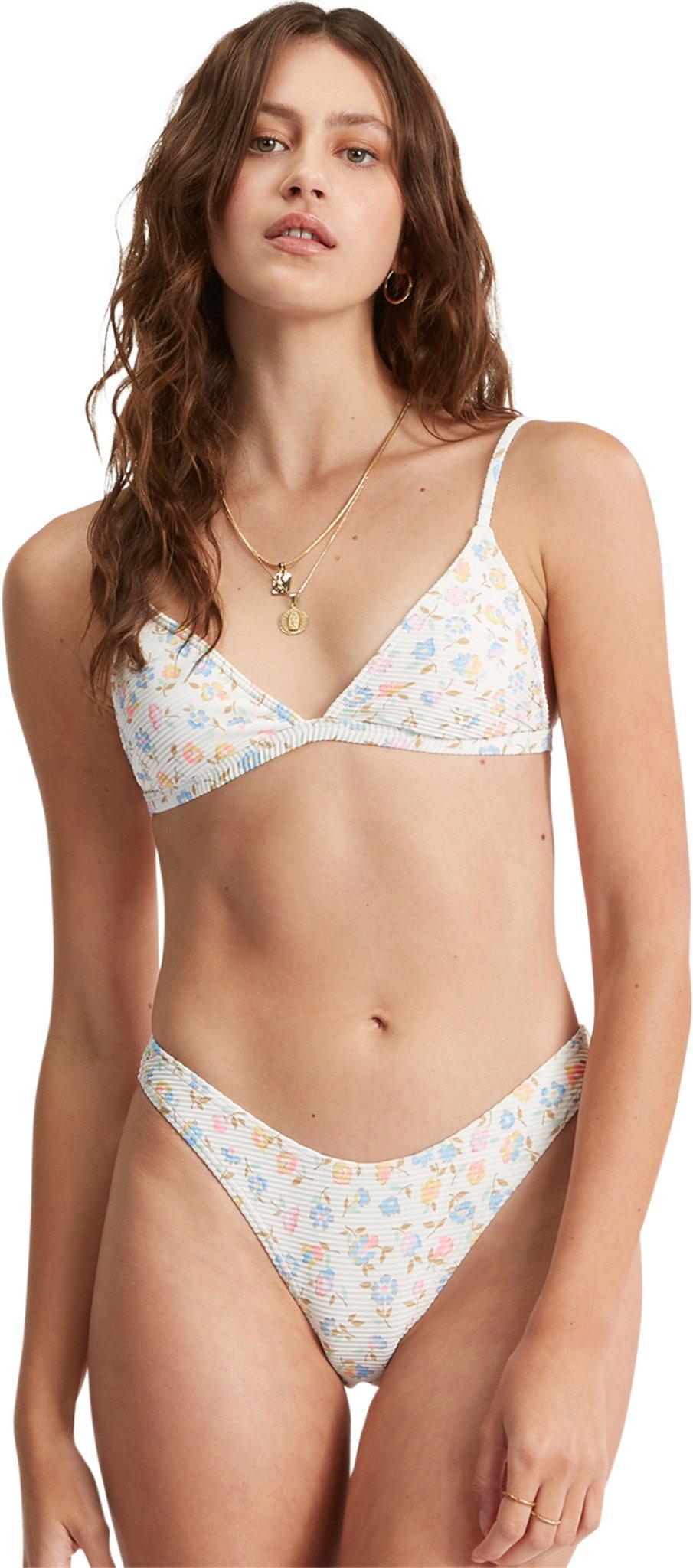 Numéro de l'image de la galerie de produits 1 pour le produit Bas de bikini Ditsy Dreamin Hike - Femme