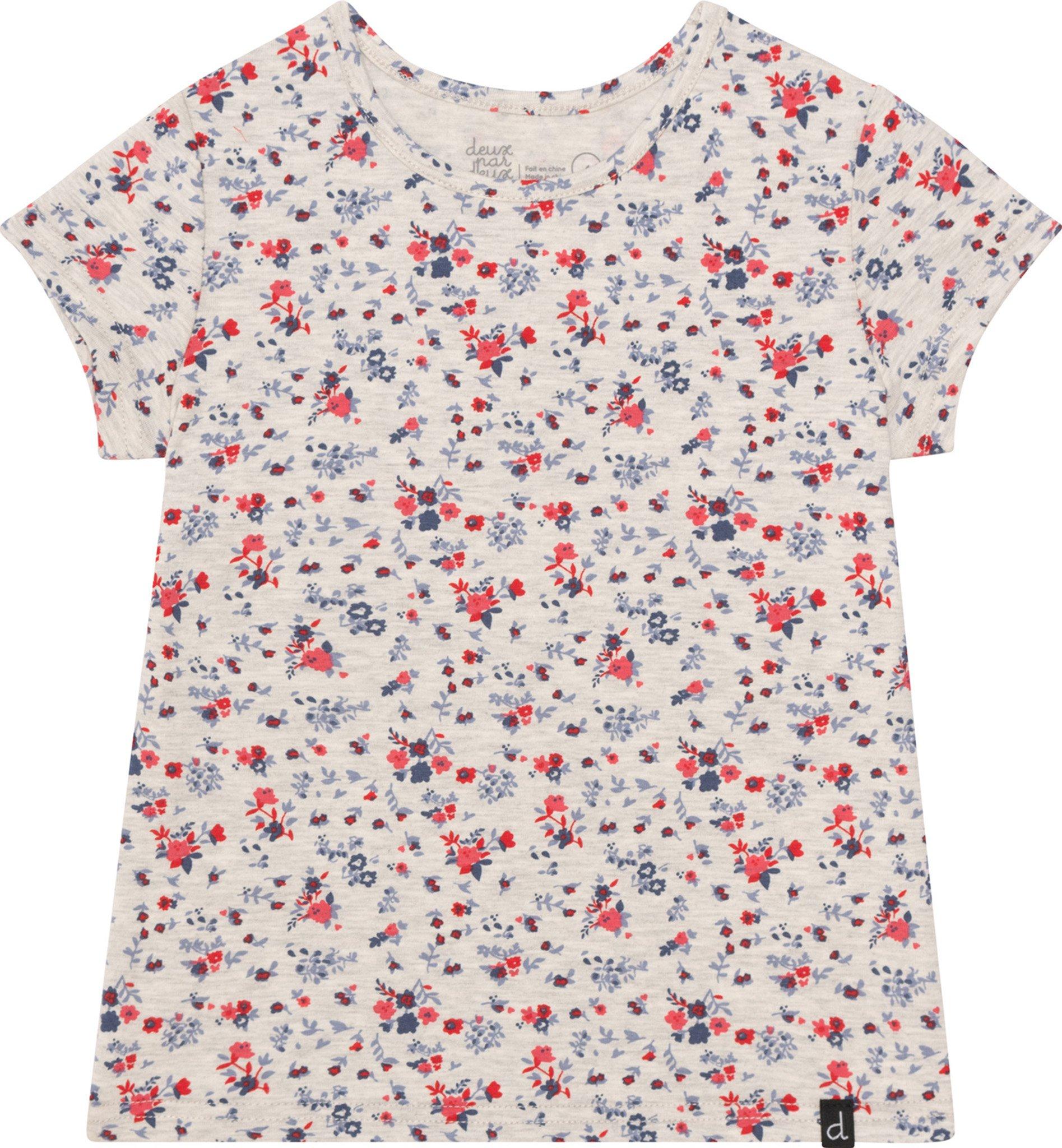 Product image for Organic Cotton Short Sleeve Top - Big Girls