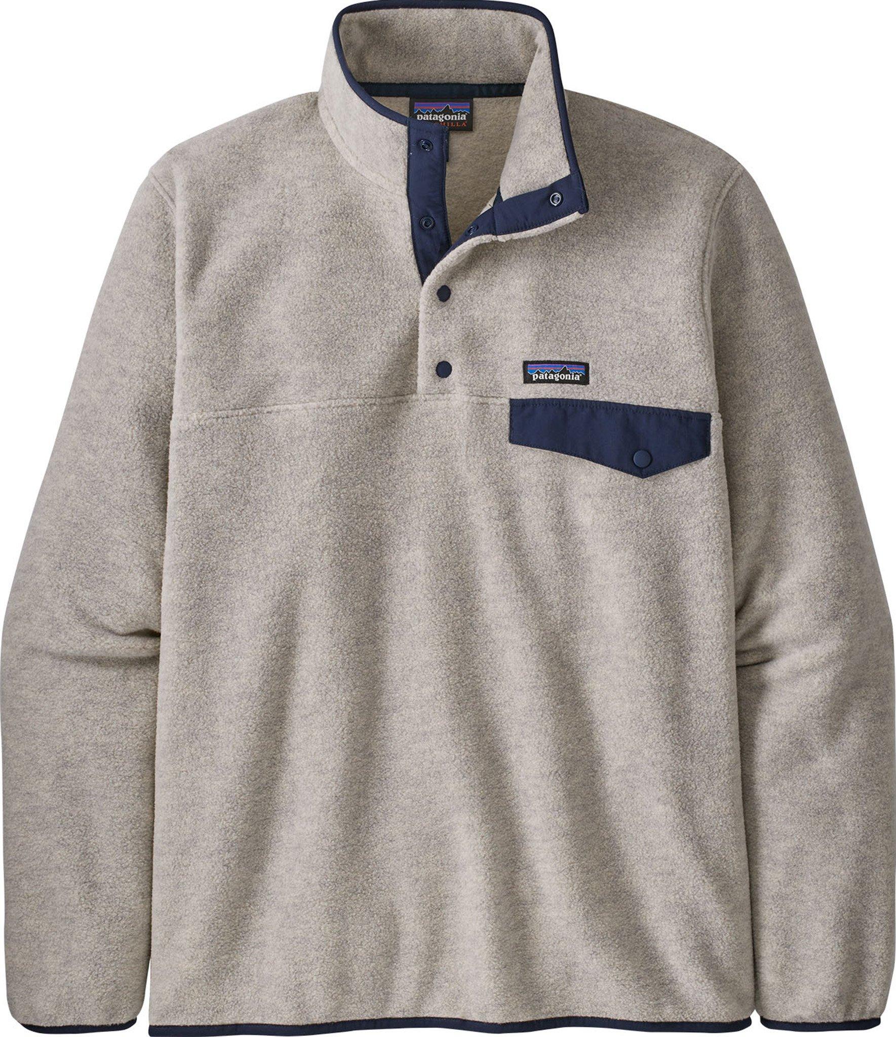 Product image for Synchilla Snap-T Lightweight Fleece Pullover - Men's