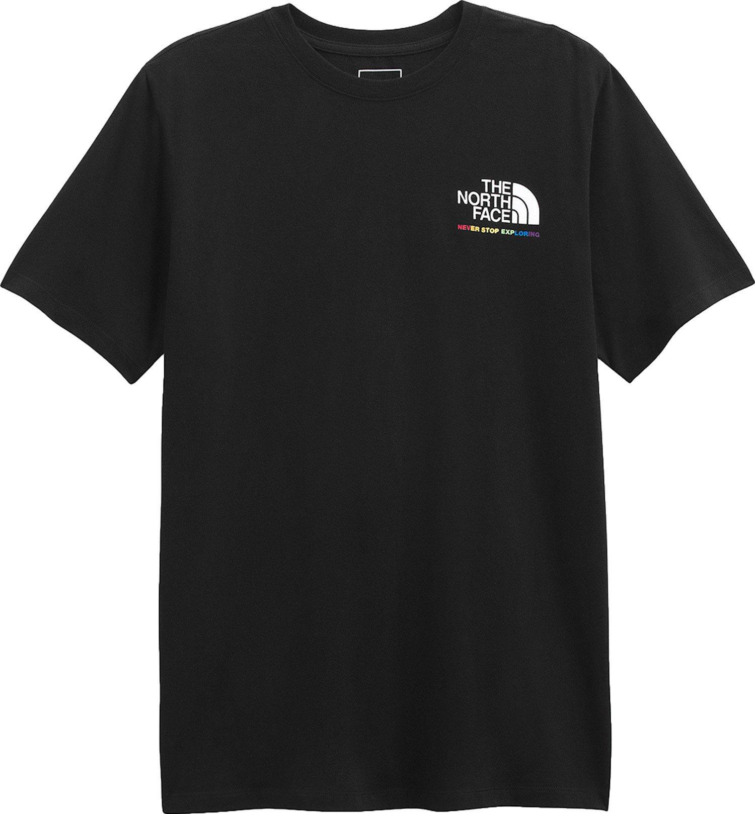 Product gallery image number 1 for product Pride Short Sleeve Tee - Men's