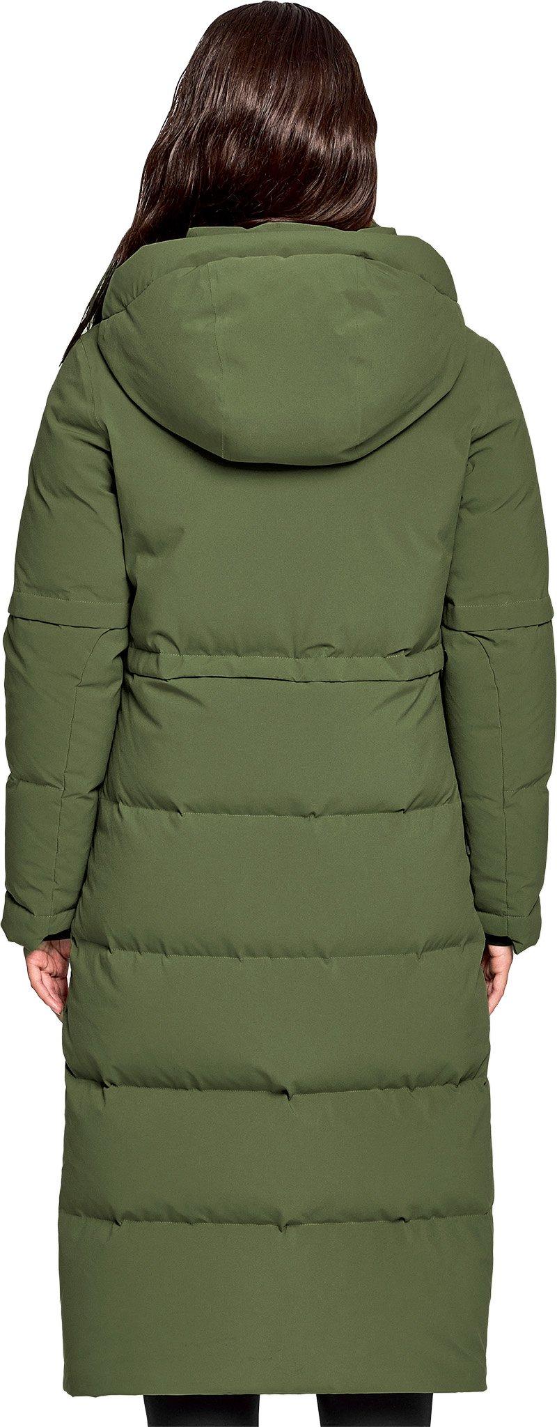 Numéro de l'image de la galerie de produits 8 pour le produit Parka à cloisons de duvet Sagene - Femme