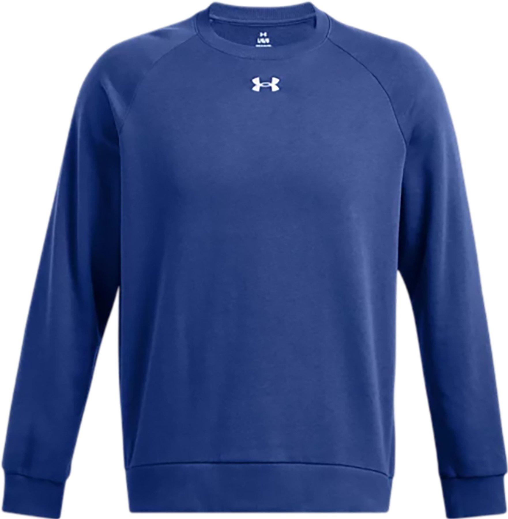 Product gallery image number 1 for product Rival Fleece Crew Neck Sweater - Men's