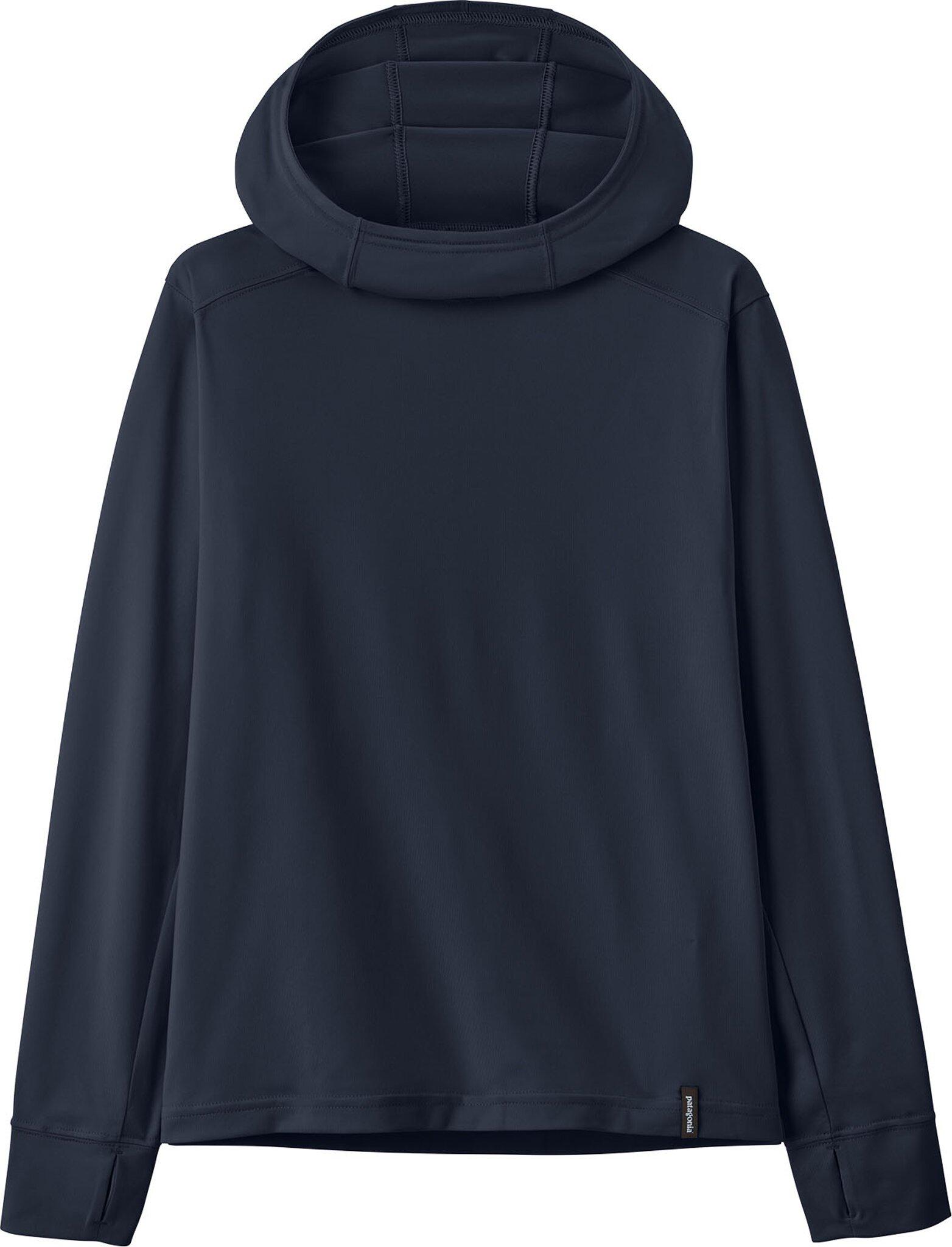 Product gallery image number 1 for product Capilene Silkweight Hoody - Kids