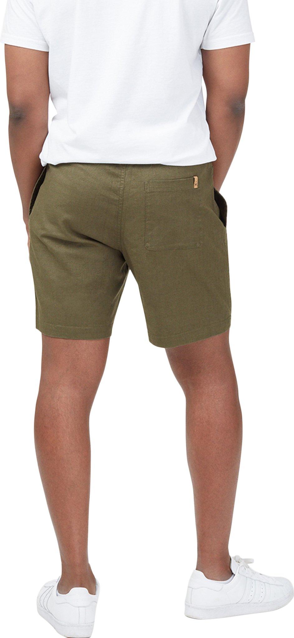 Numéro de l'image de la galerie de produits 2 pour le produit Short Chino Hemp Stretch - Homme