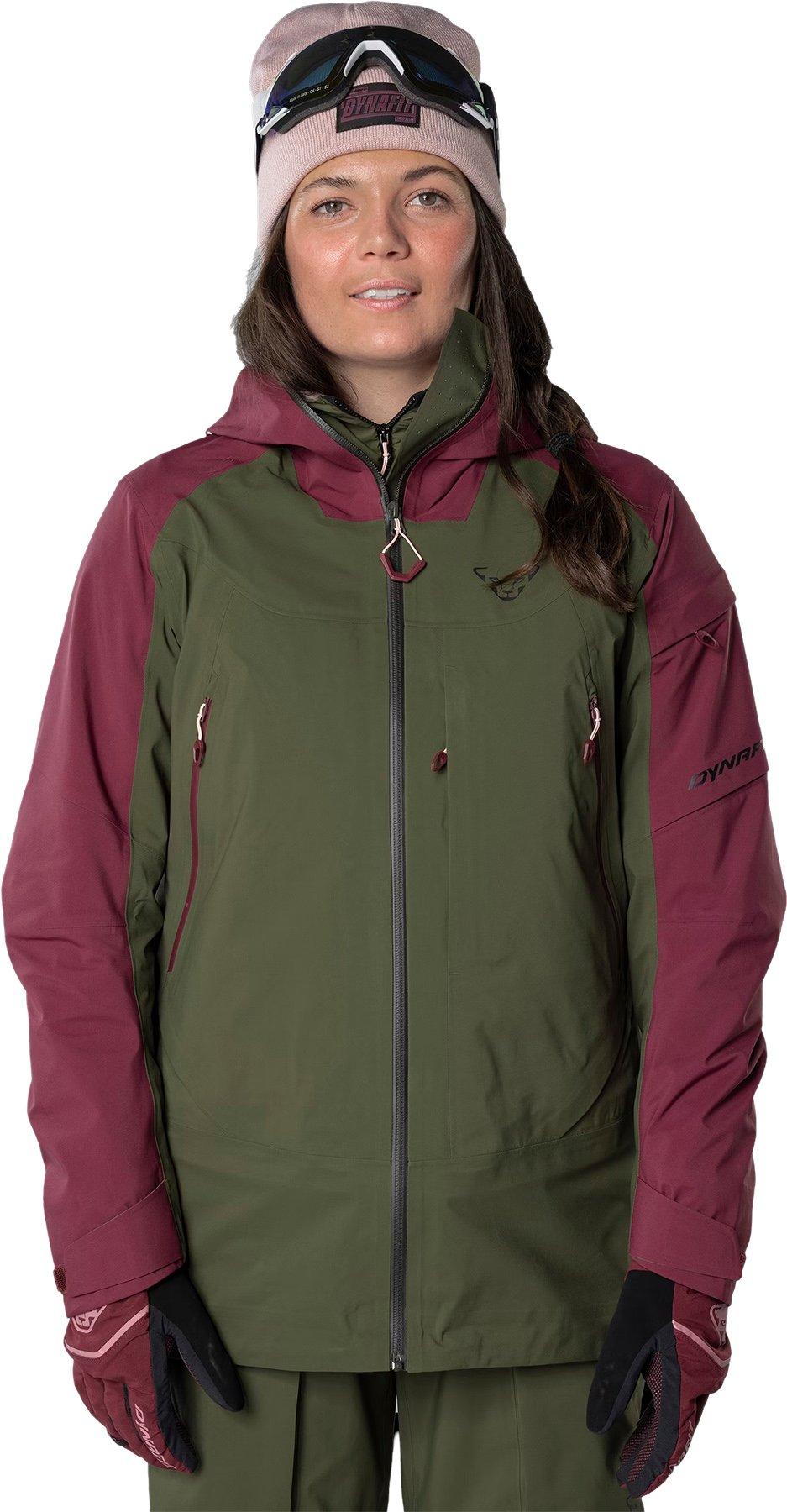 Numéro de l'image de la galerie de produits 2 pour le produit Manteau Tigard GORE-TEX Pro - Femme