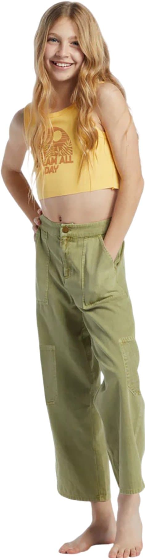 Numéro de l'image de la galerie de produits 5 pour le produit Pantalon cargo Tomboy - Fille