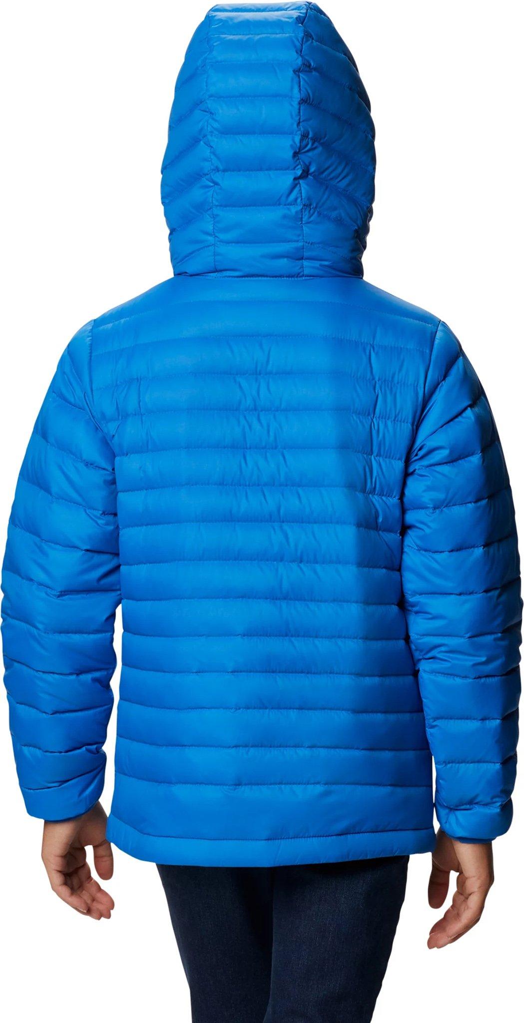 Product gallery image number 6 for product Glen Alpine Down Hoody - Youth