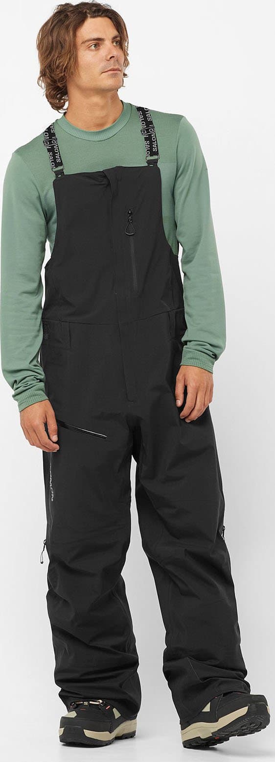 Product gallery image number 7 for product Moon Patrol GORE-TEX Bib - Men's