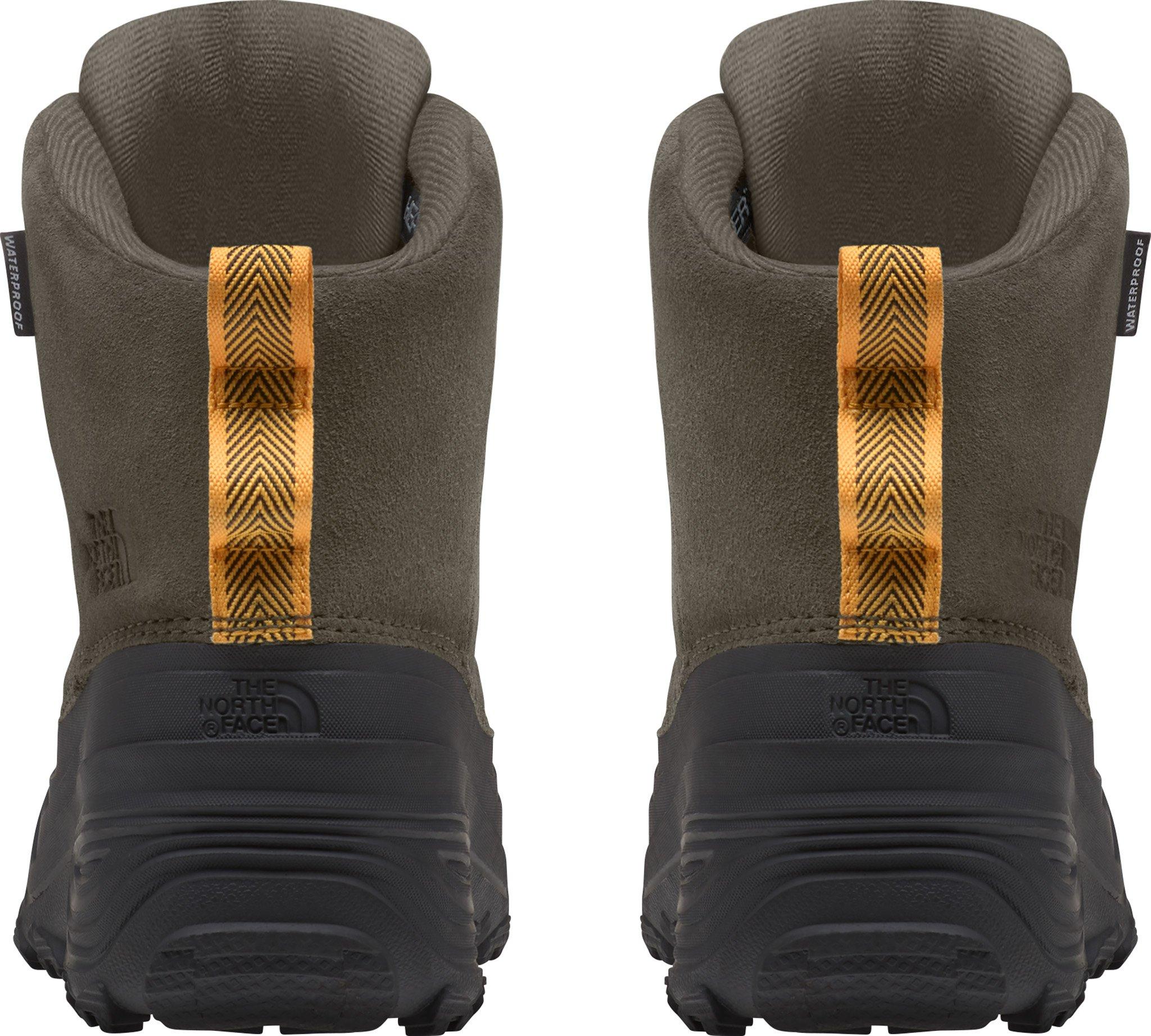 Product gallery image number 2 for product Chilkat V Lace Waterproof Boots - Youth