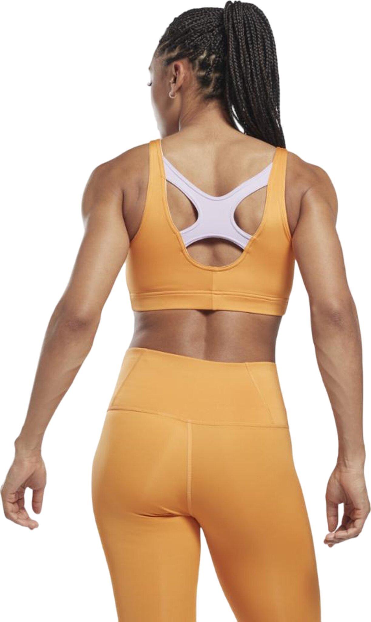 Numéro de l'image de la galerie de produits 4 pour le produit Brassière de sport Workout - Femme