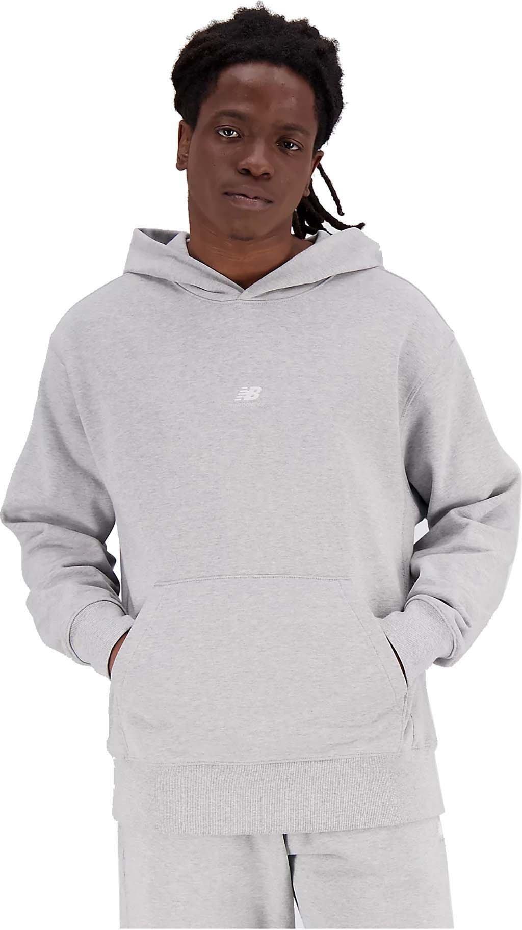 Product gallery image number 1 for product Athletics Remastered Graphic French Terry Hoodie - Men's